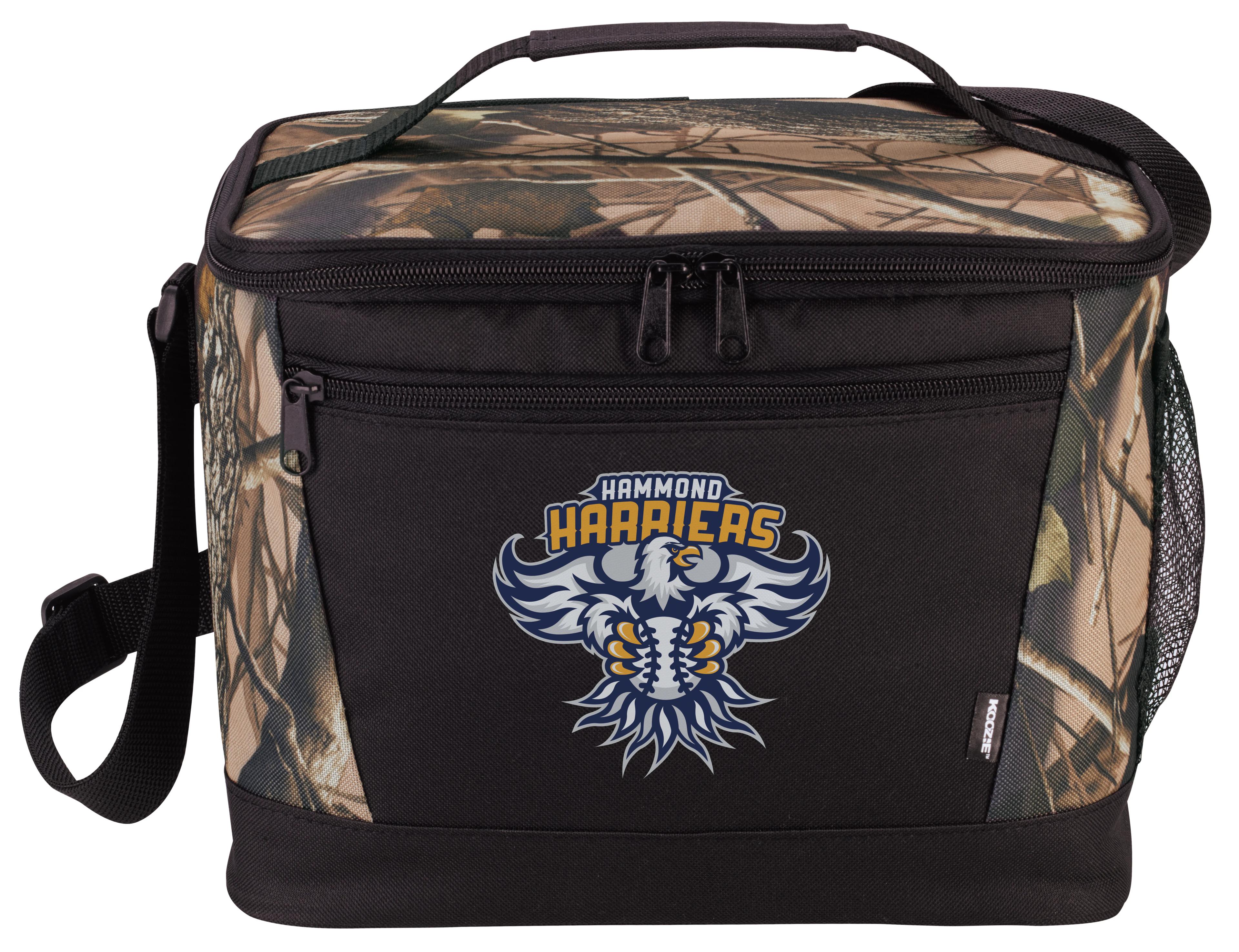 Koozie® Camouflage Lunch Cooler