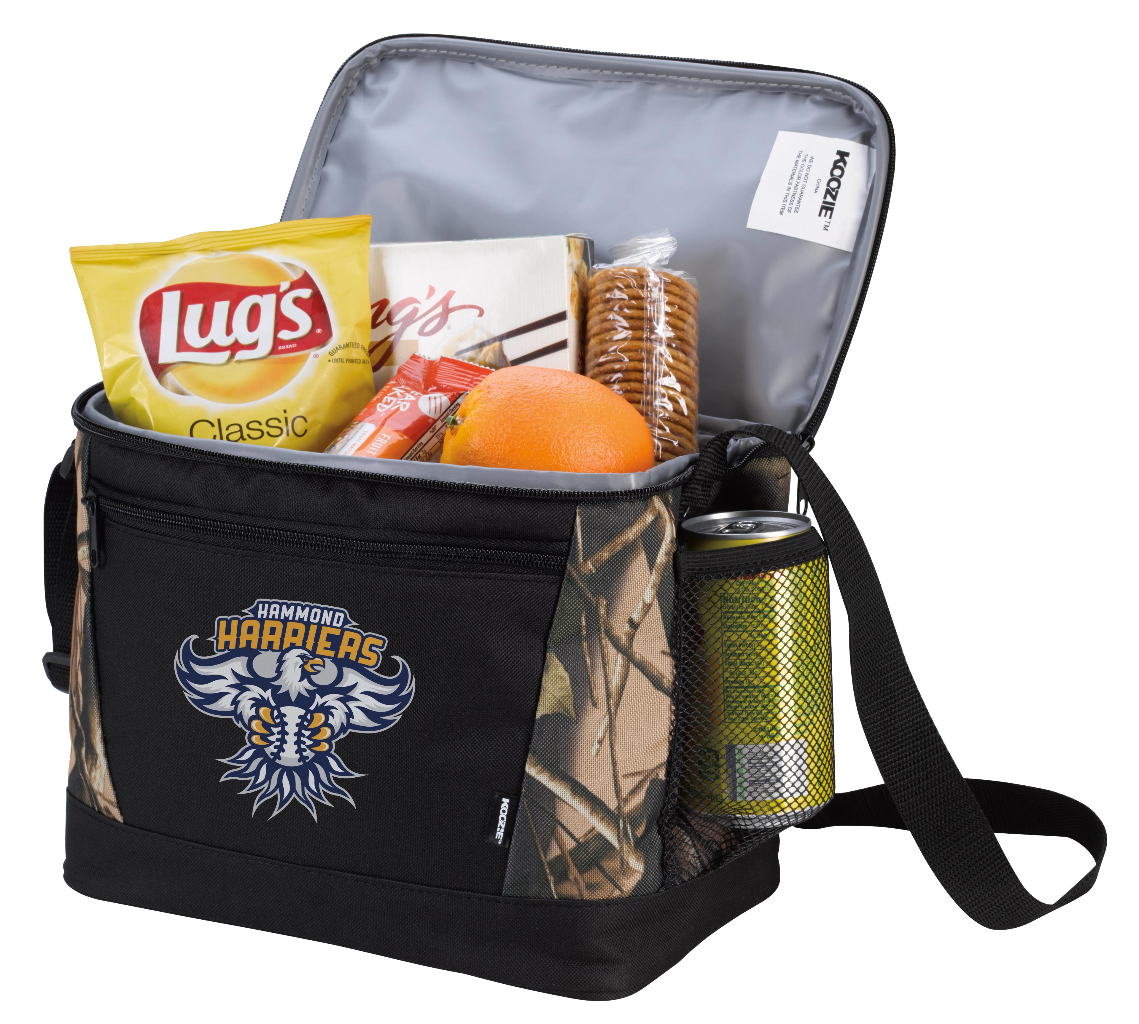 Koozie® Camouflage Lunch Cooler 5 of 6