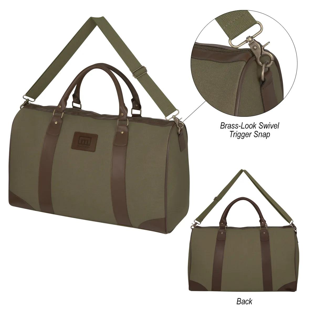 Safari Weekender Duffel Bag 1 of 1