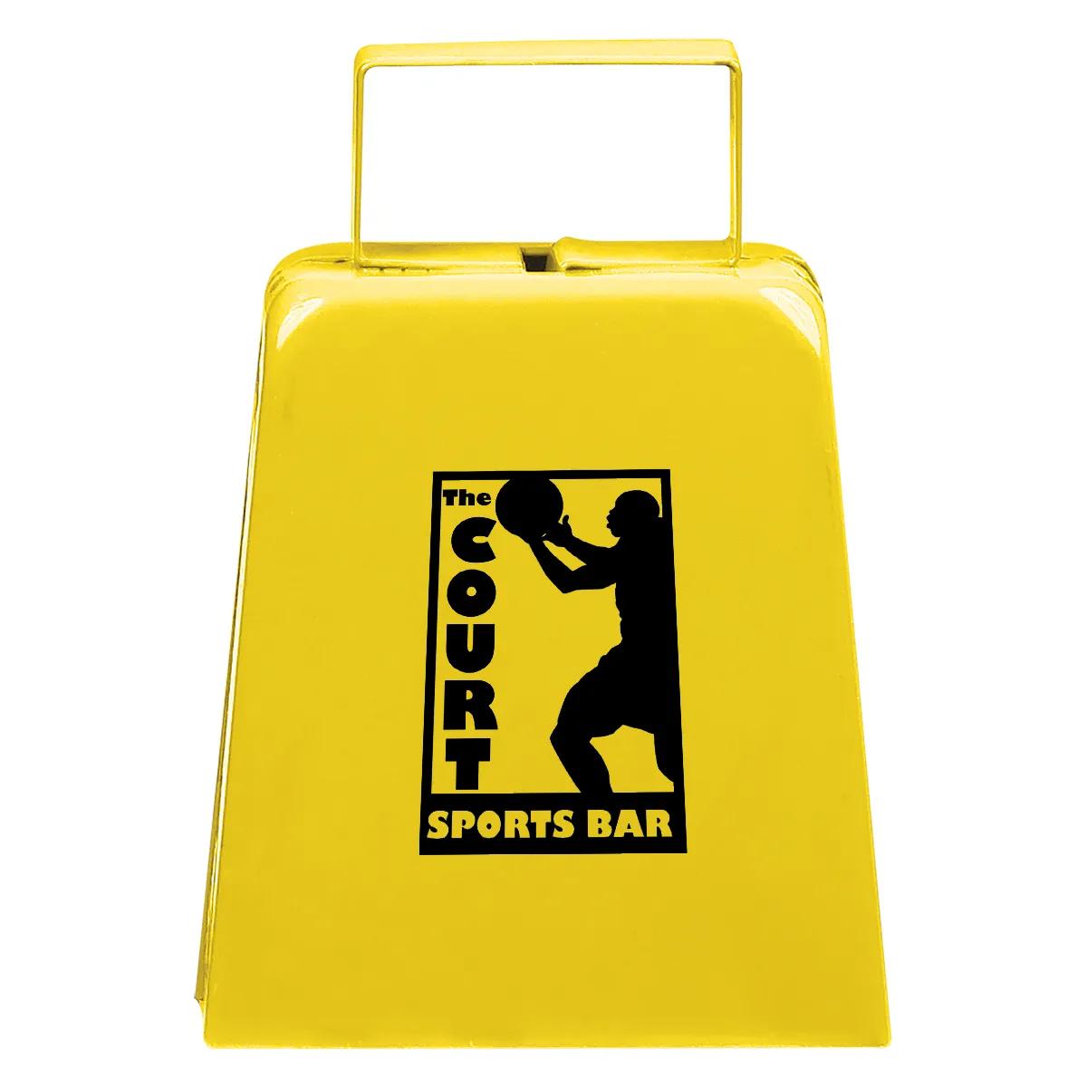 Large Cow Bell 4 of 10