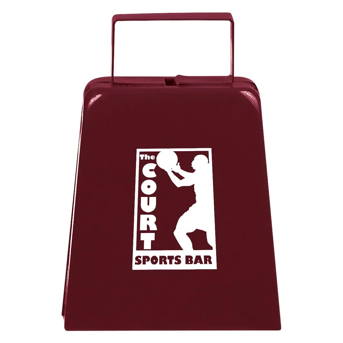 Large Cow Bell 6 of 10