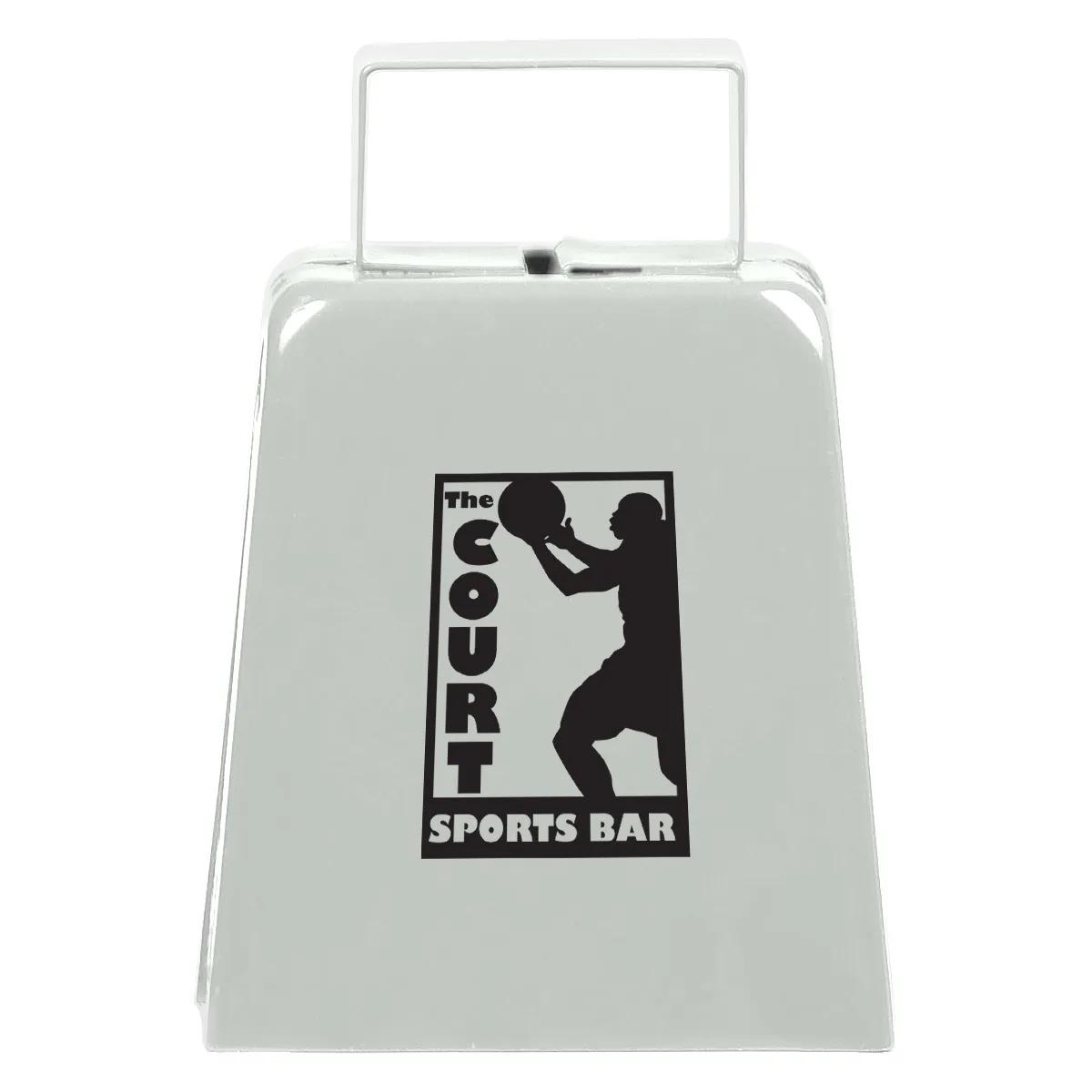 Large Cow Bell 3 of 10