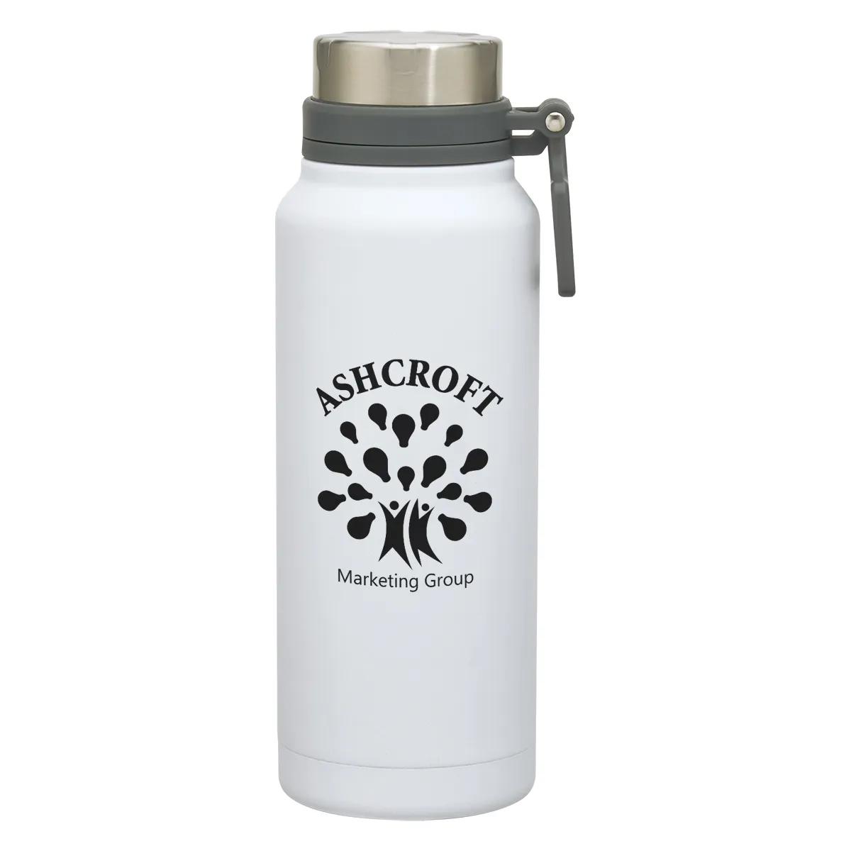 40 Oz. Easton Stainless Steel Growler 2 of 2