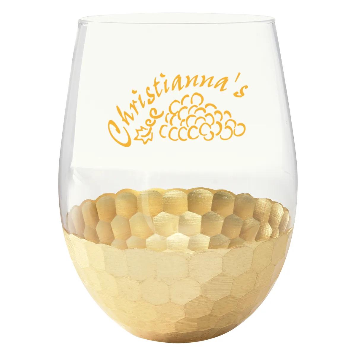 18 Oz. Florence Stemless Wine Cup 2 of 3