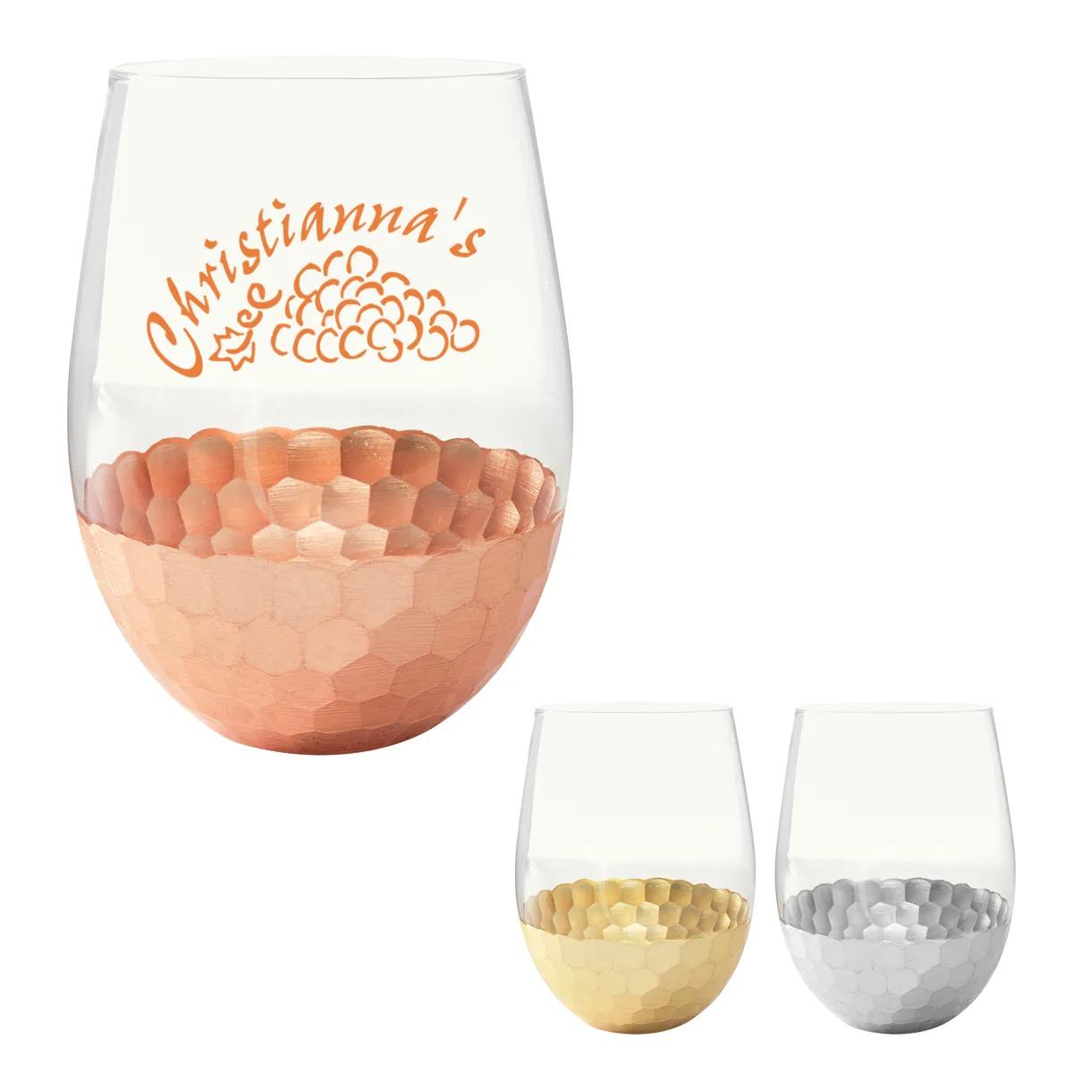 18 Oz. Florence Stemless Wine Cup