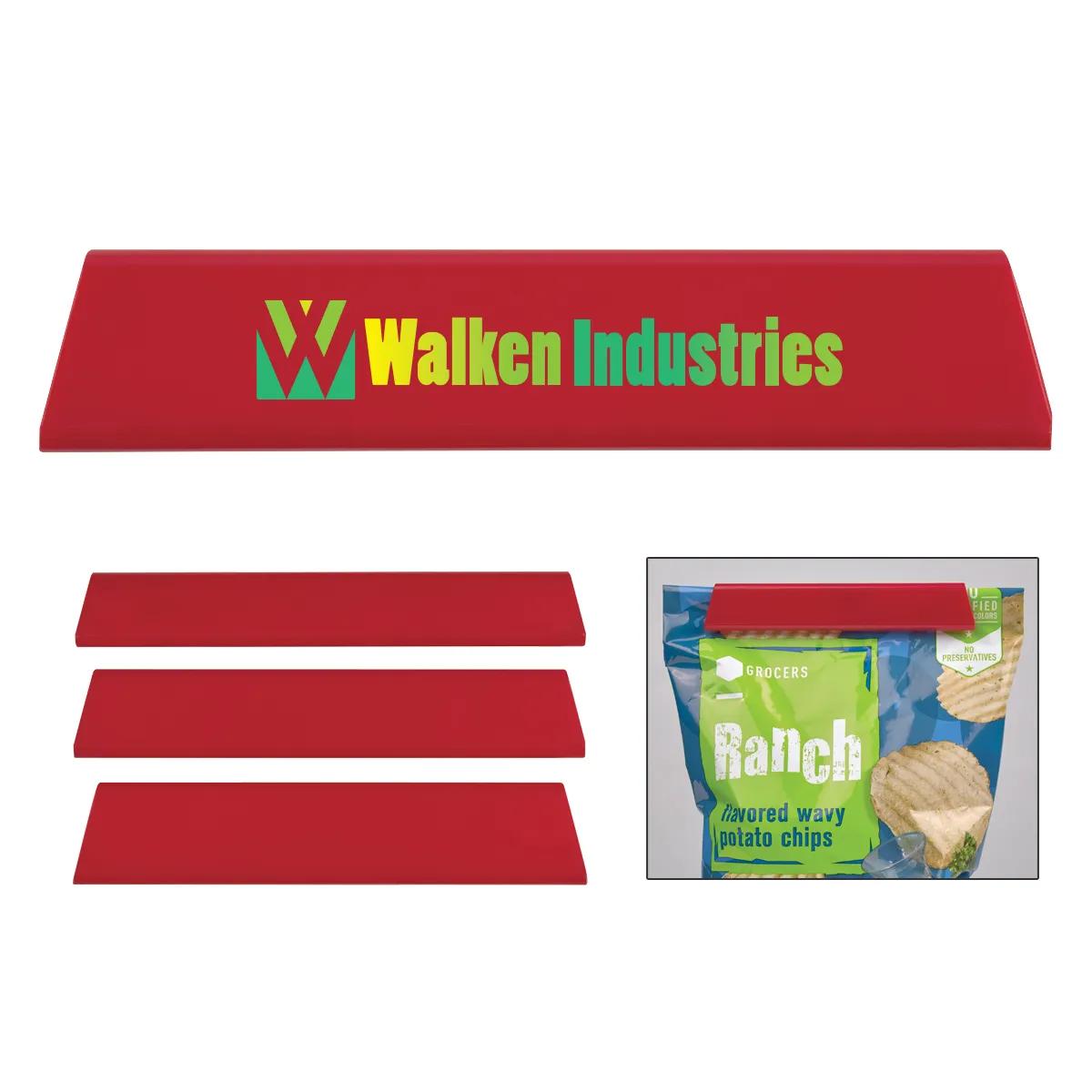 Slip-N-Seal 3 Piece Bag Clip Set 5 of 6
