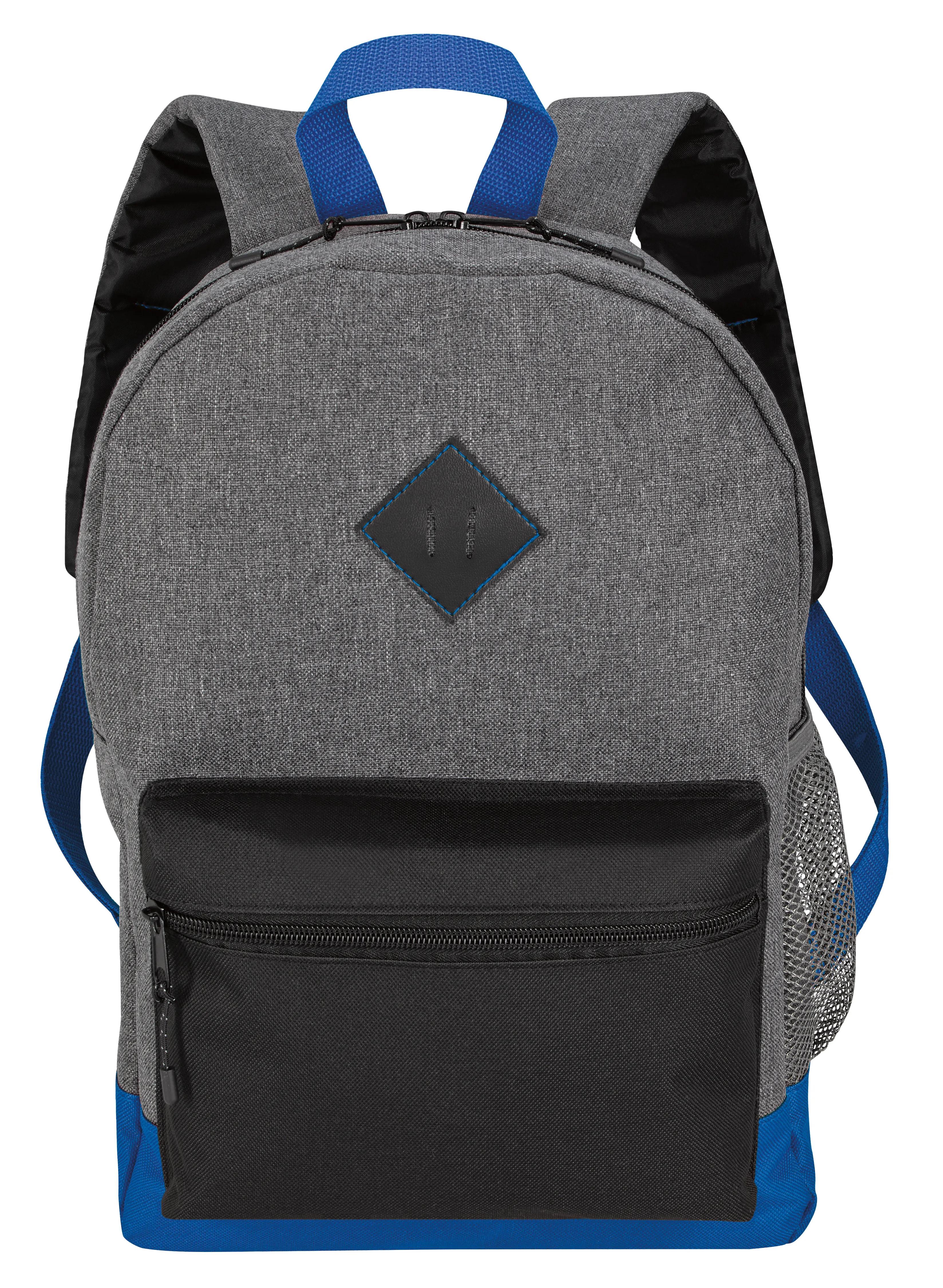 Felix Two-Tone Computer Backpack 3 of 12