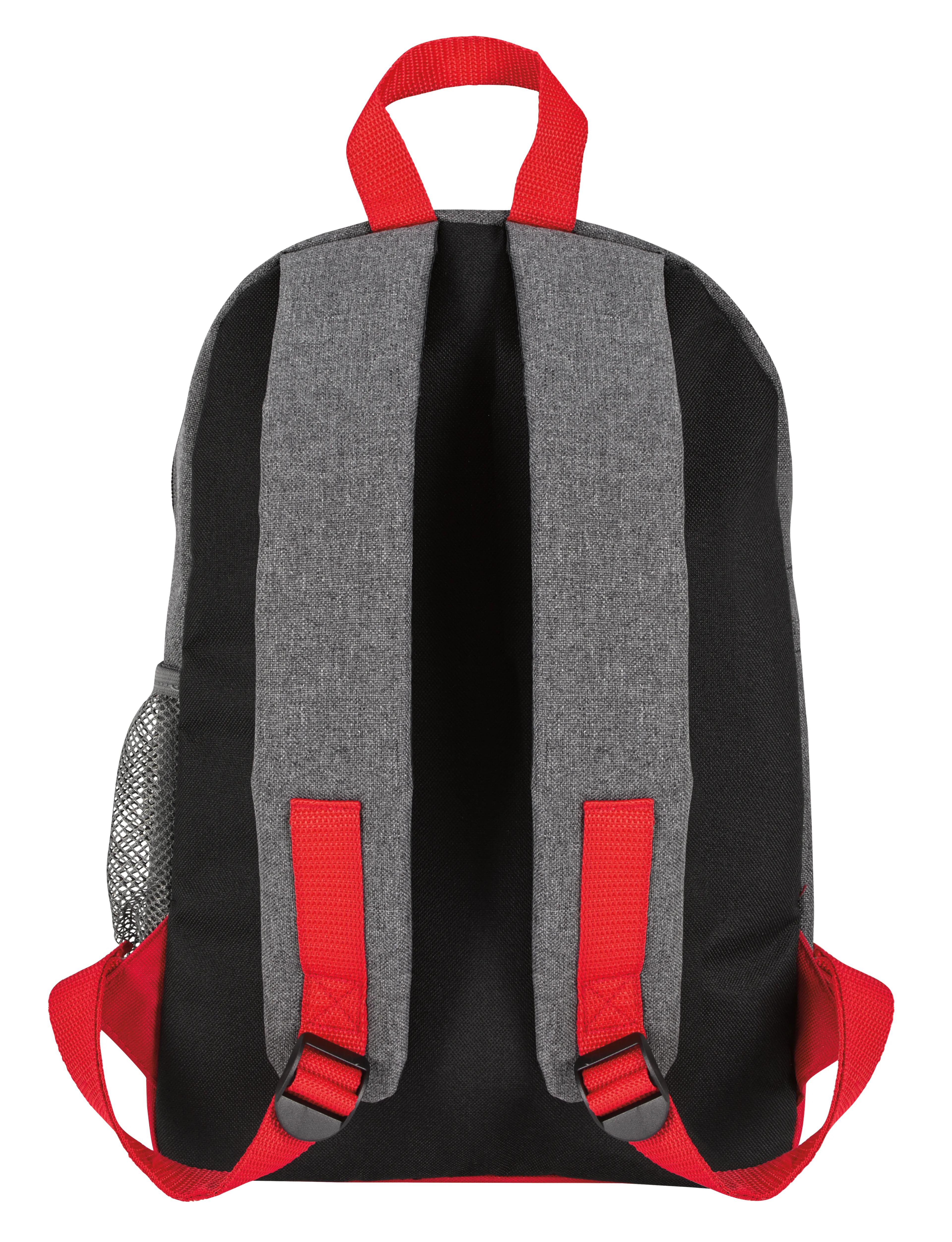 Felix Two-Tone Computer Backpack 1 of 12