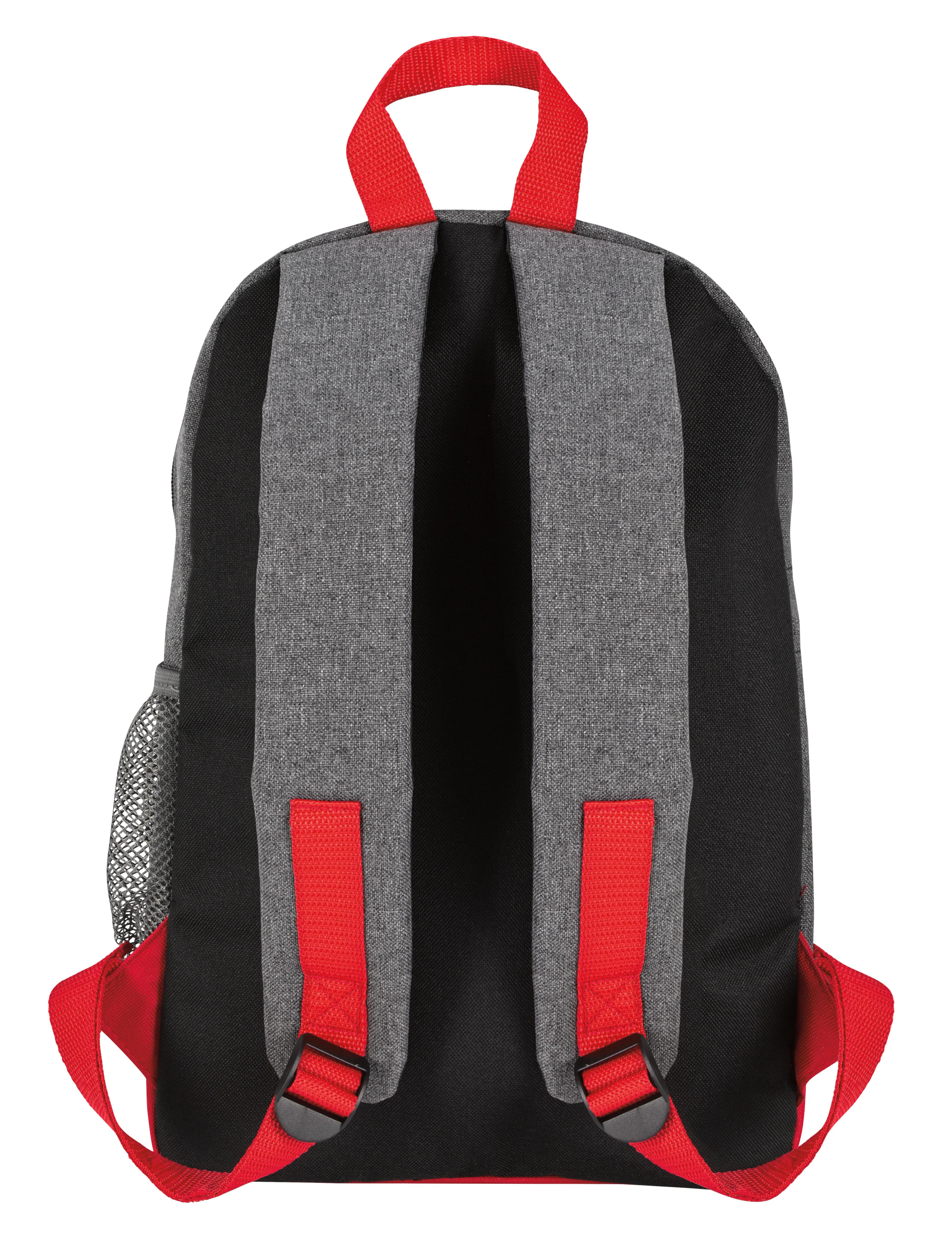 Felix Two-Tone Computer Backpack 12 of 12