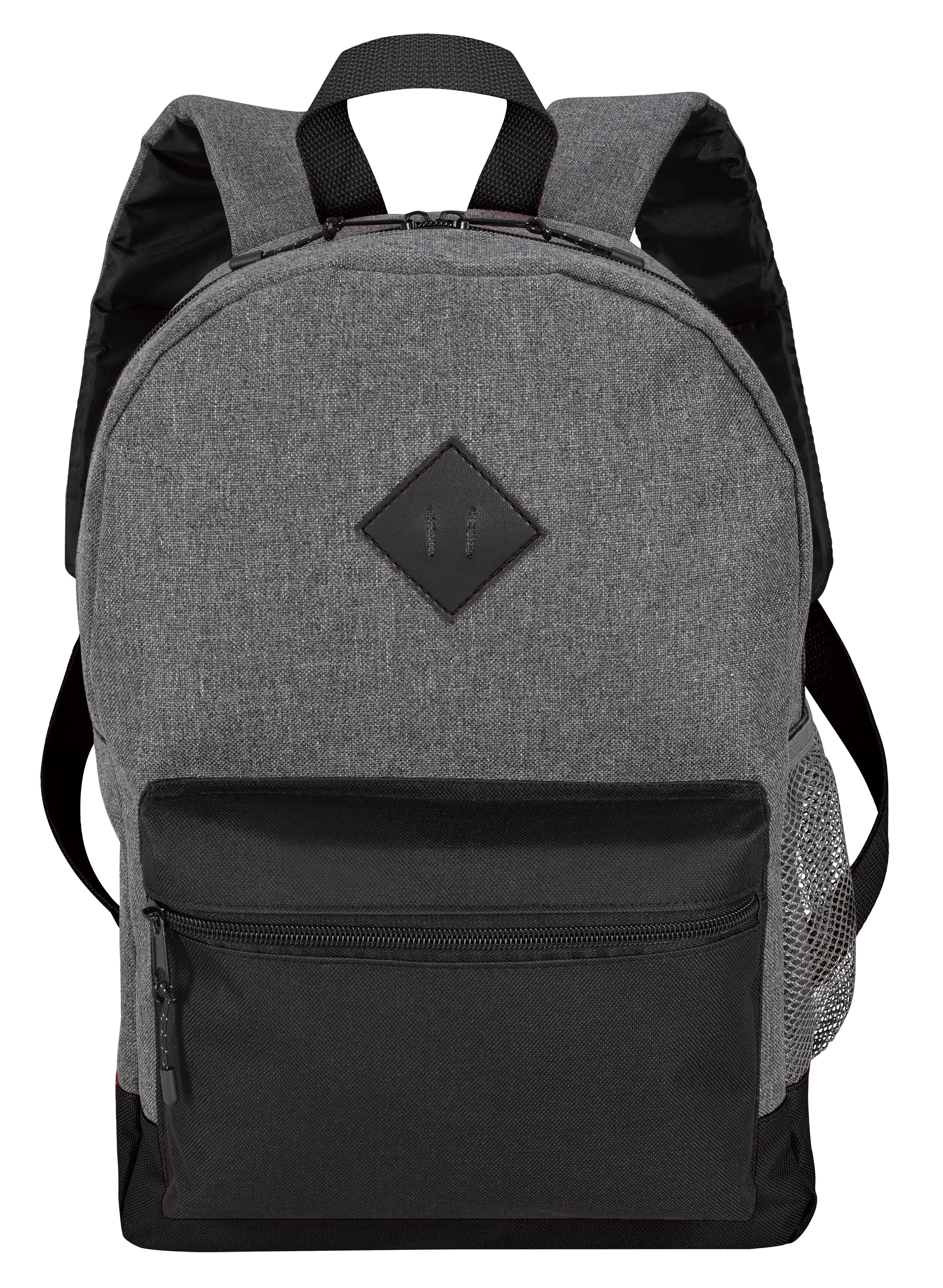 Felix Two-Tone Computer Backpack 6 of 12