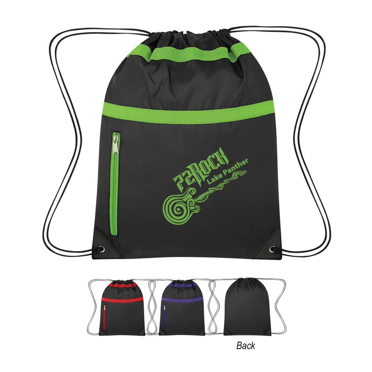 Trinity Drawstring Sports Pack 3 of 3