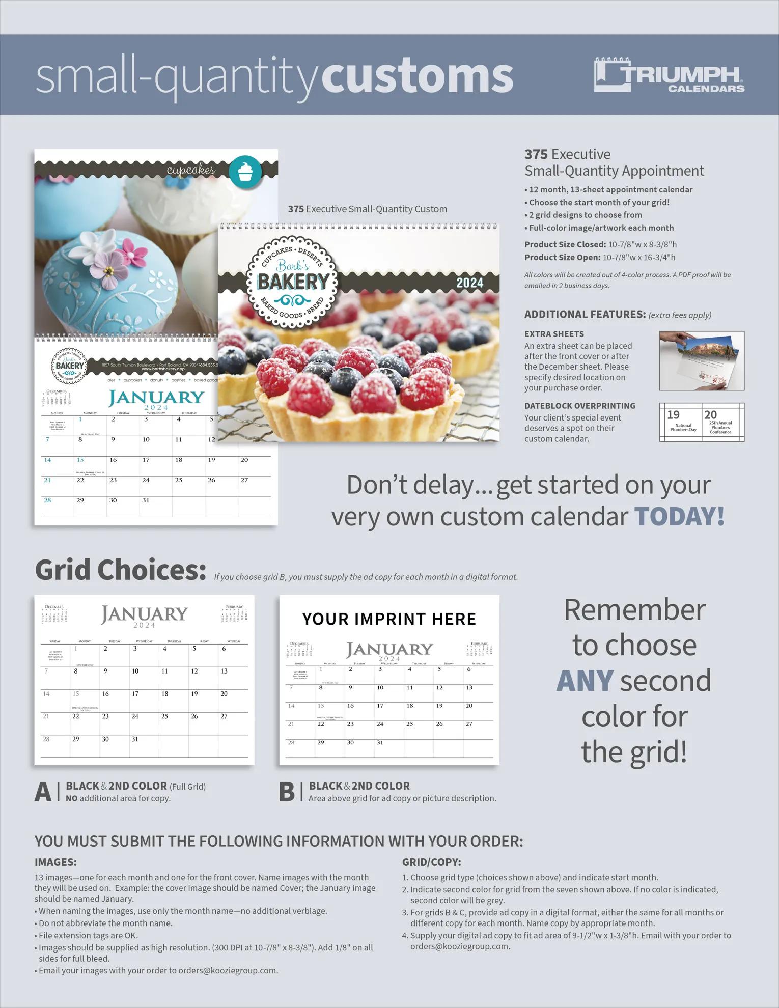 Executive Small Quantity Appointment 20 of 35