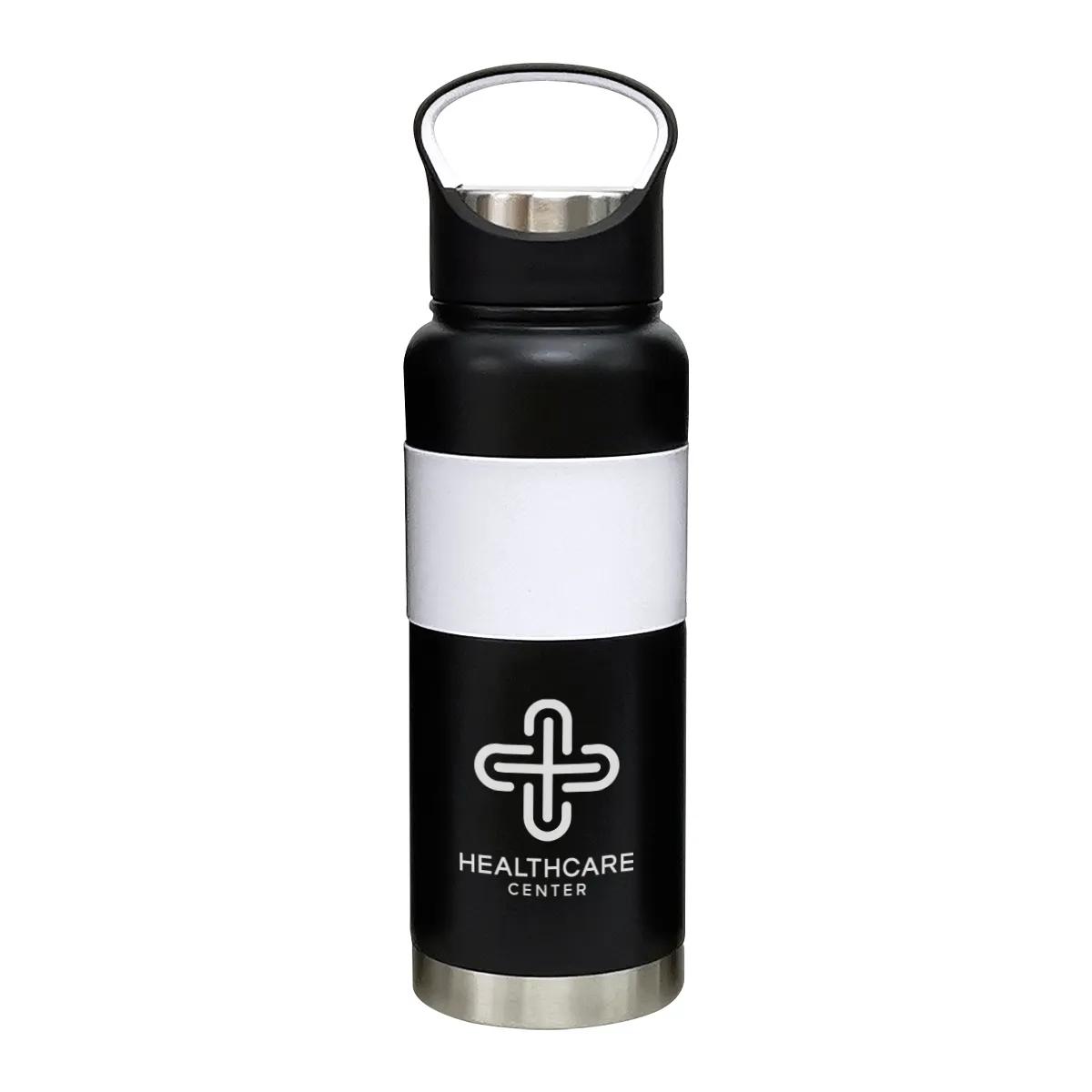 24 Oz. Floating Stainless Steel Bottle 4 of 4