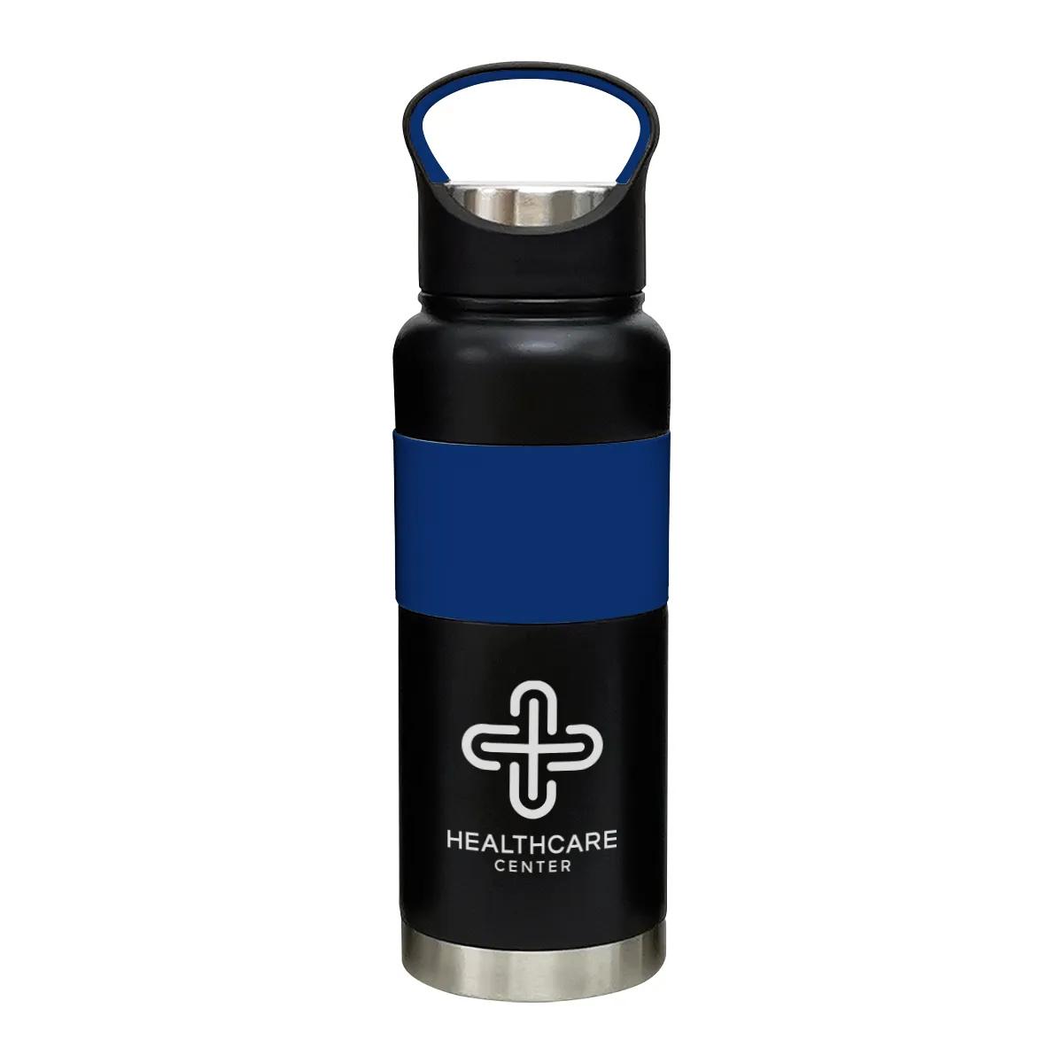 24 Oz. Floating Stainless Steel Bottle 2 of 4