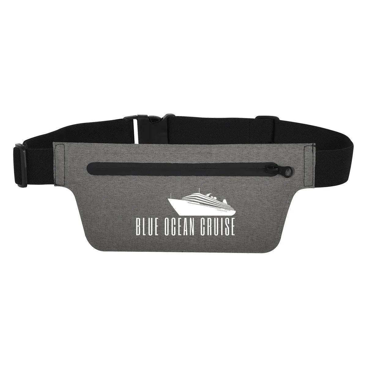 Heathered Running Belt 1 of 4