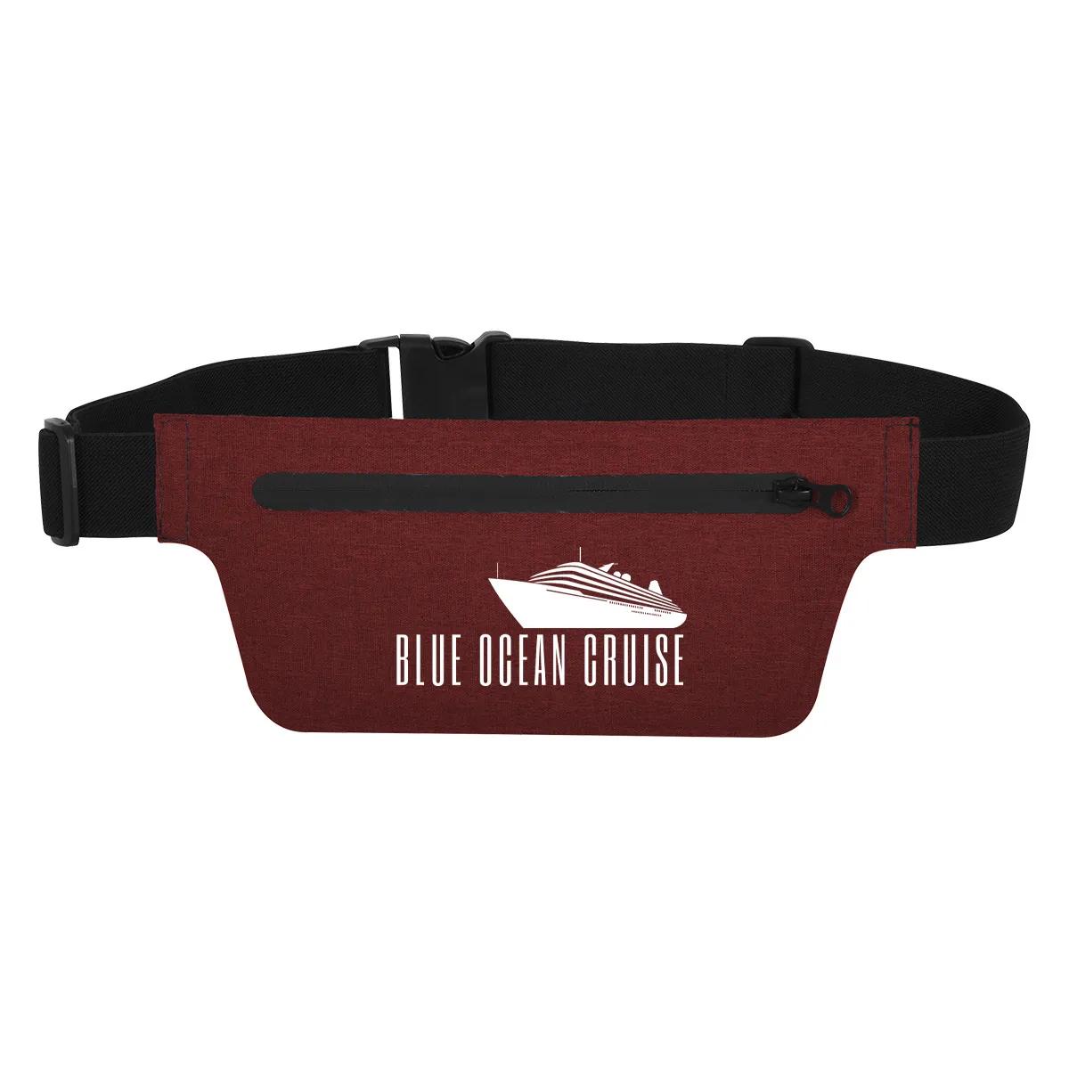 Heathered Running Belt 2 of 4