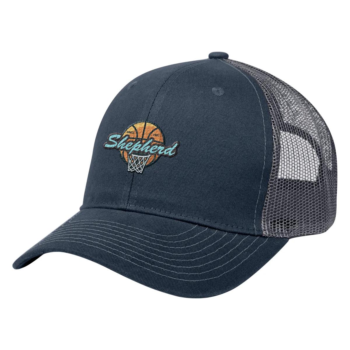 Cotton Twill Mesh Back Cap 6 of 14
