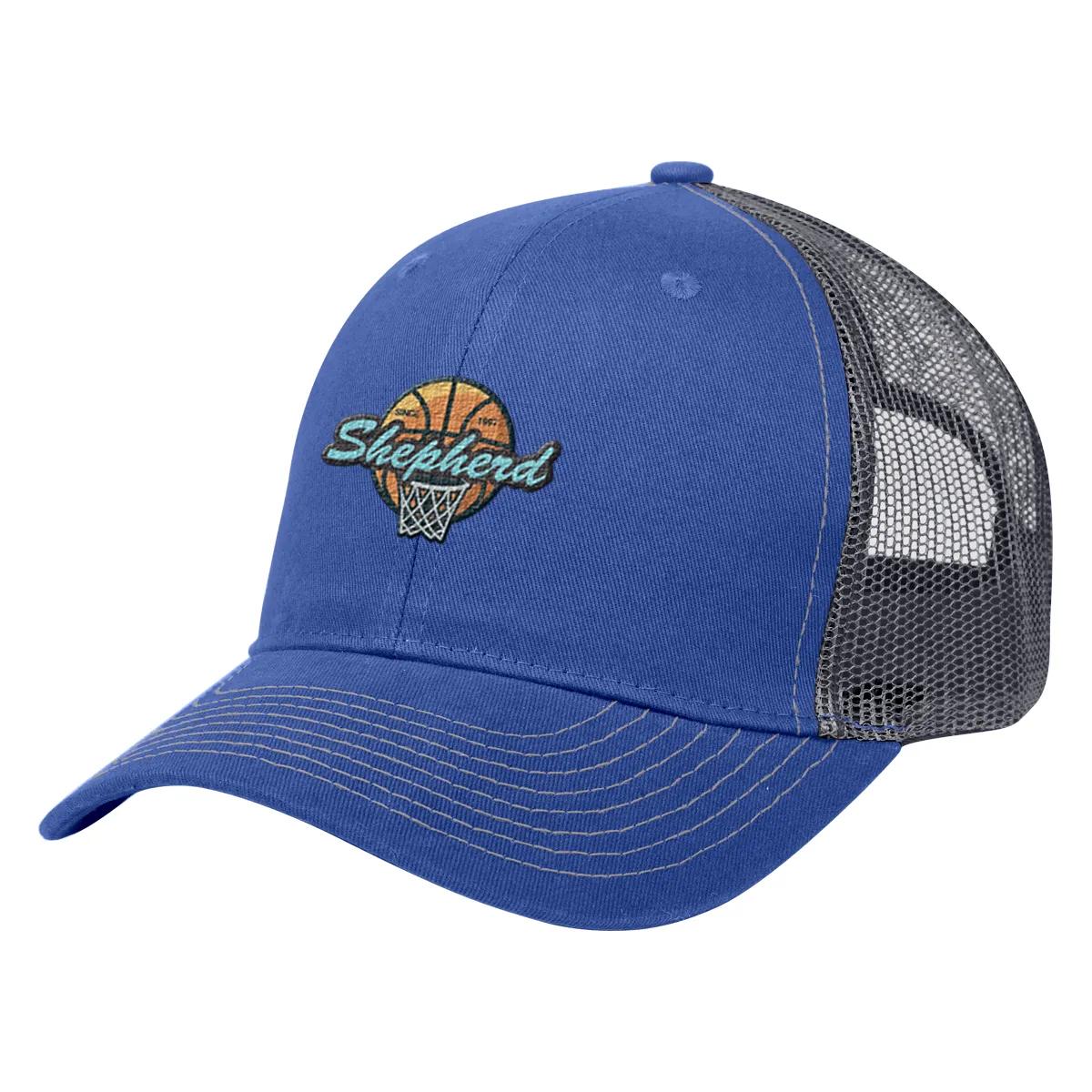 Cotton Twill Mesh Back Cap 7 of 14