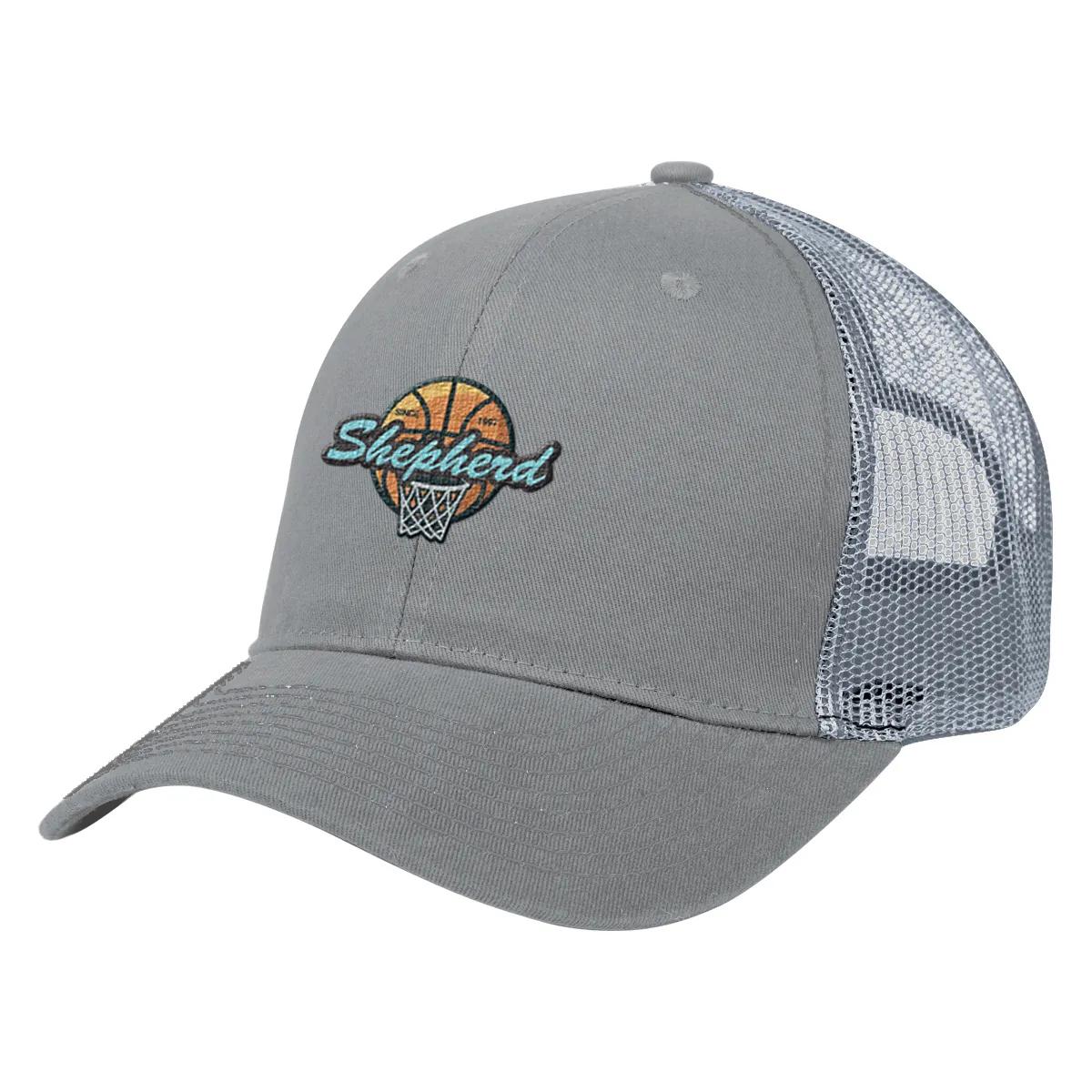 Cotton Twill Mesh Back Cap 11 of 14