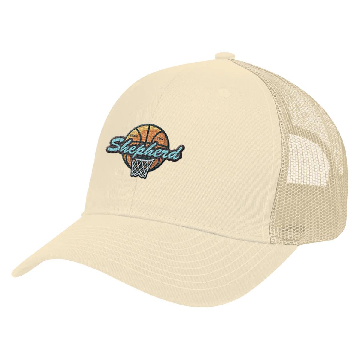 Cotton Twill Mesh Back Cap 12 of 14