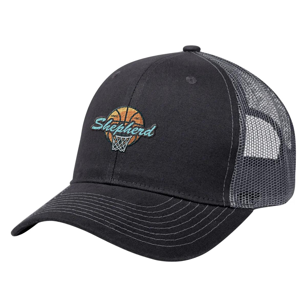 Cotton Twill Mesh Back Cap 2 of 14