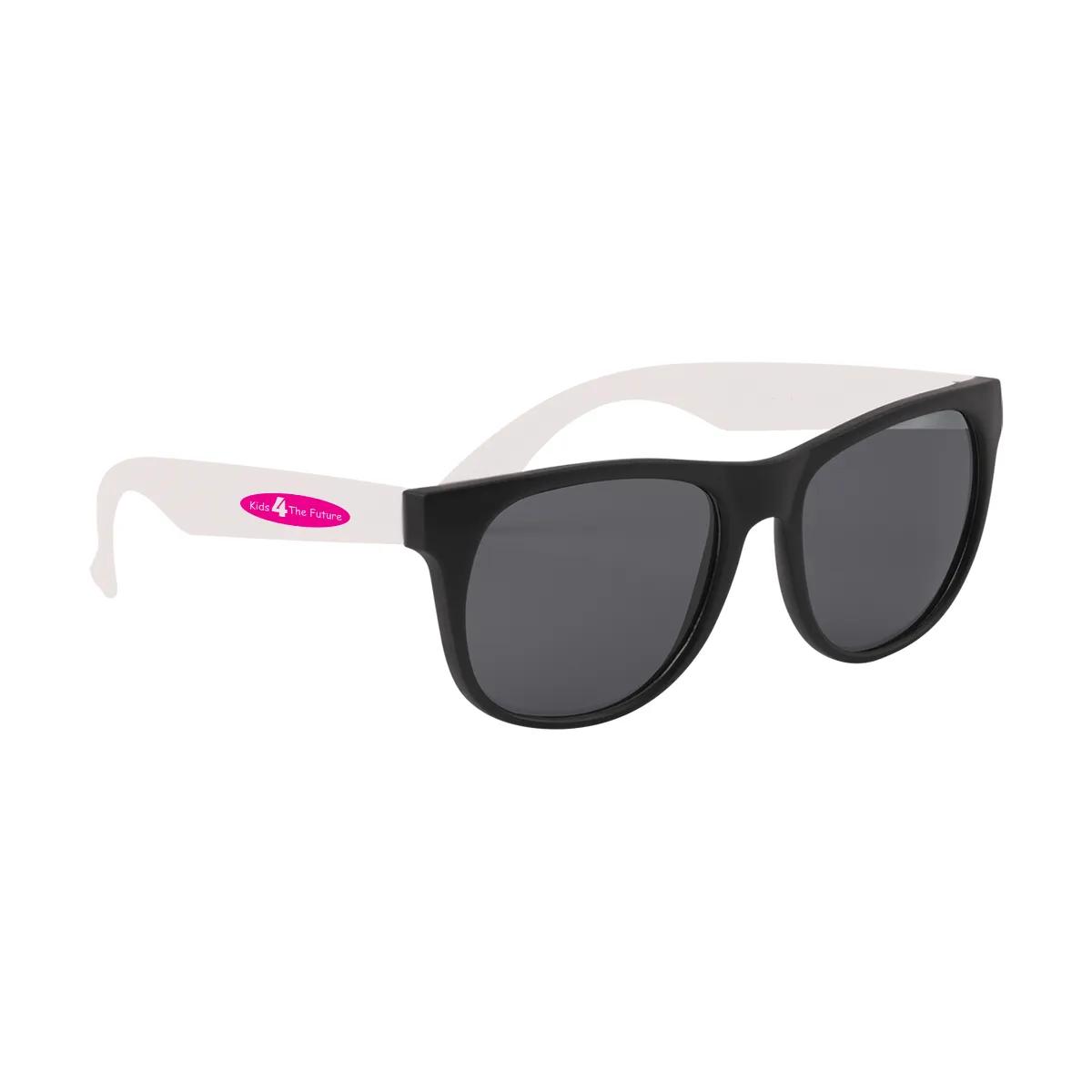 Youth Rubberized Sunglasses 8 of 10