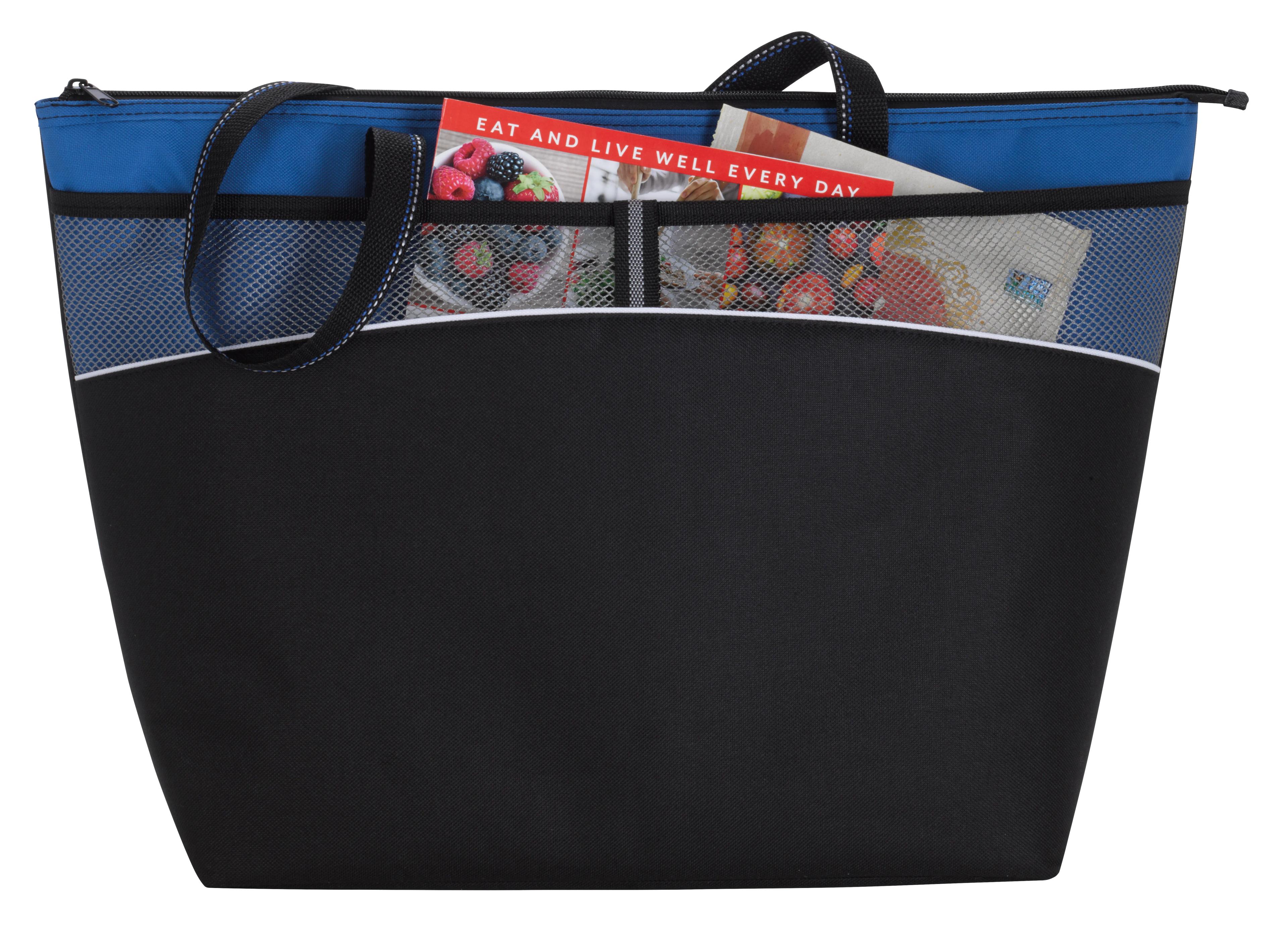 Atchison® Icebreaker Mesh Cooler Tote 21 of 26