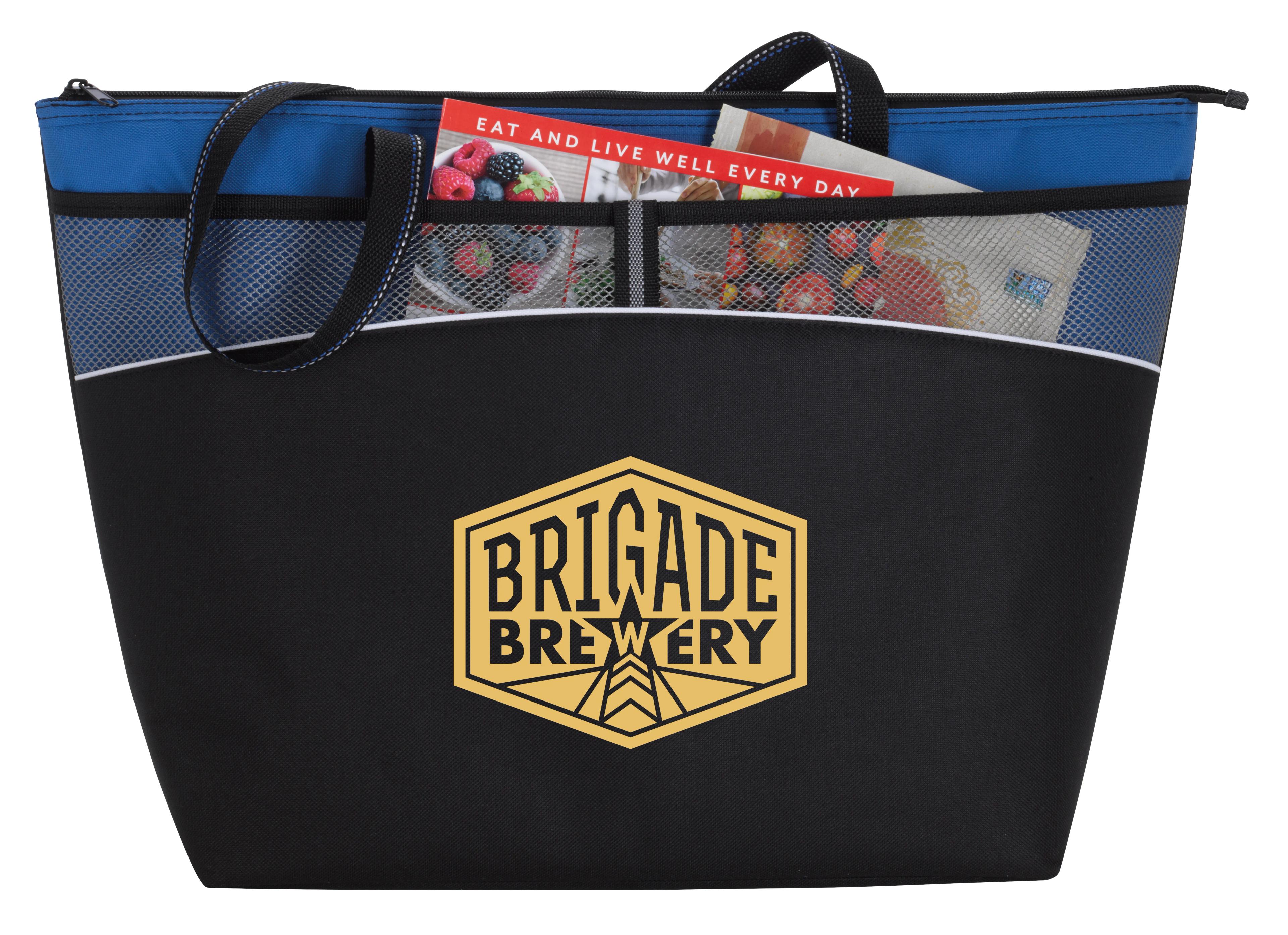 Atchison® Icebreaker Mesh Cooler Tote 26 of 26