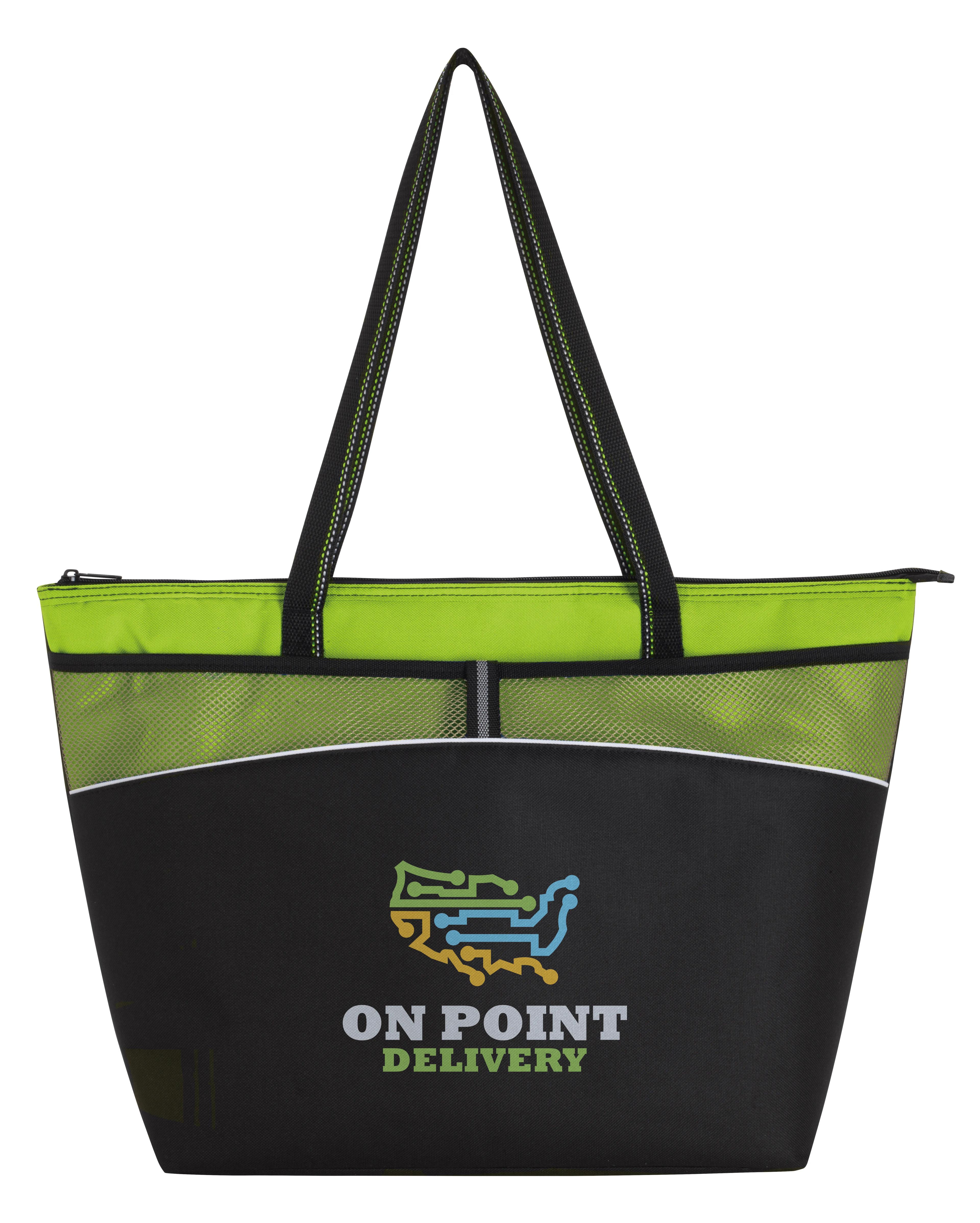 Atchison® Icebreaker Mesh Cooler Tote 22 of 26