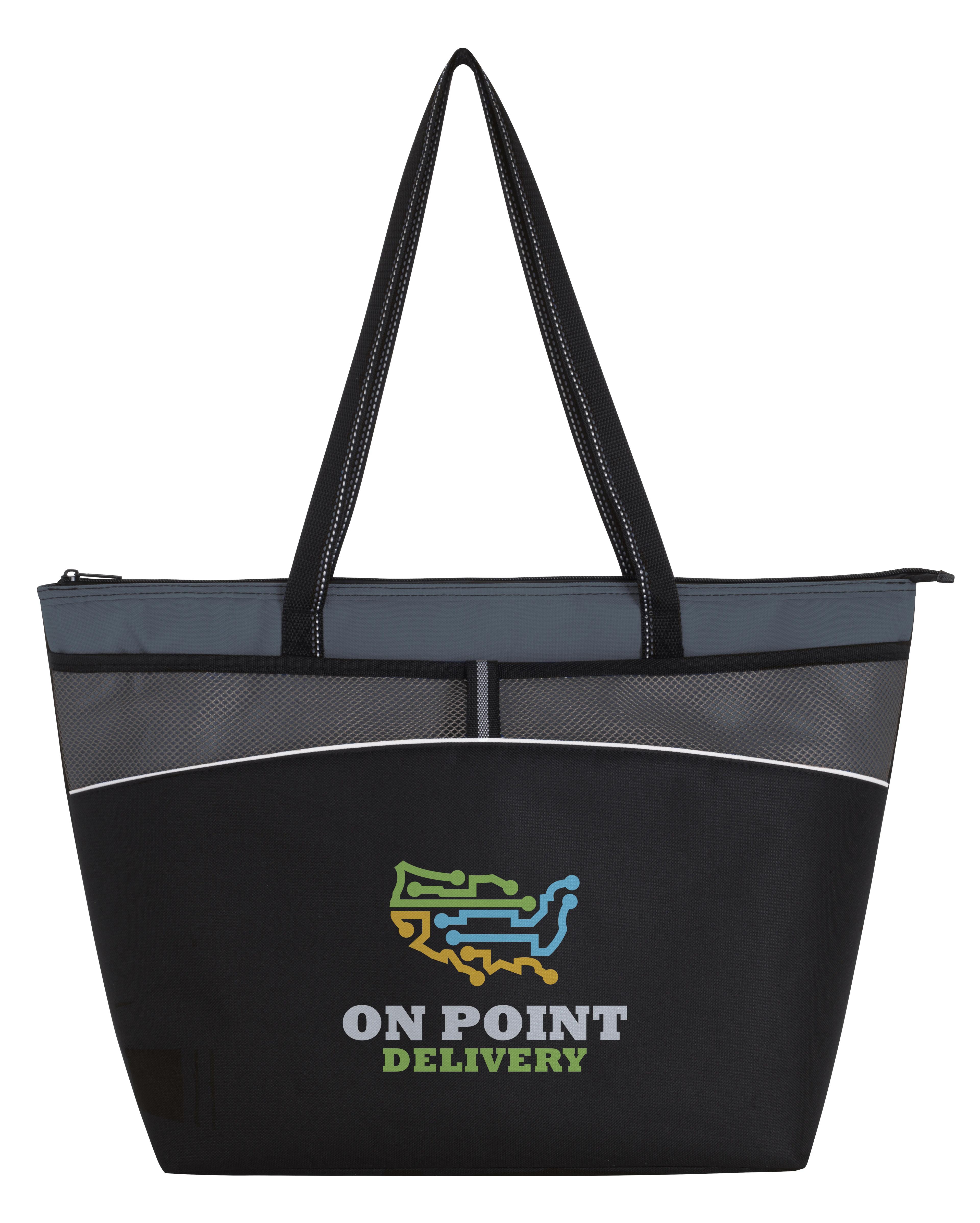Atchison® Icebreaker Mesh Cooler Tote 23 of 26