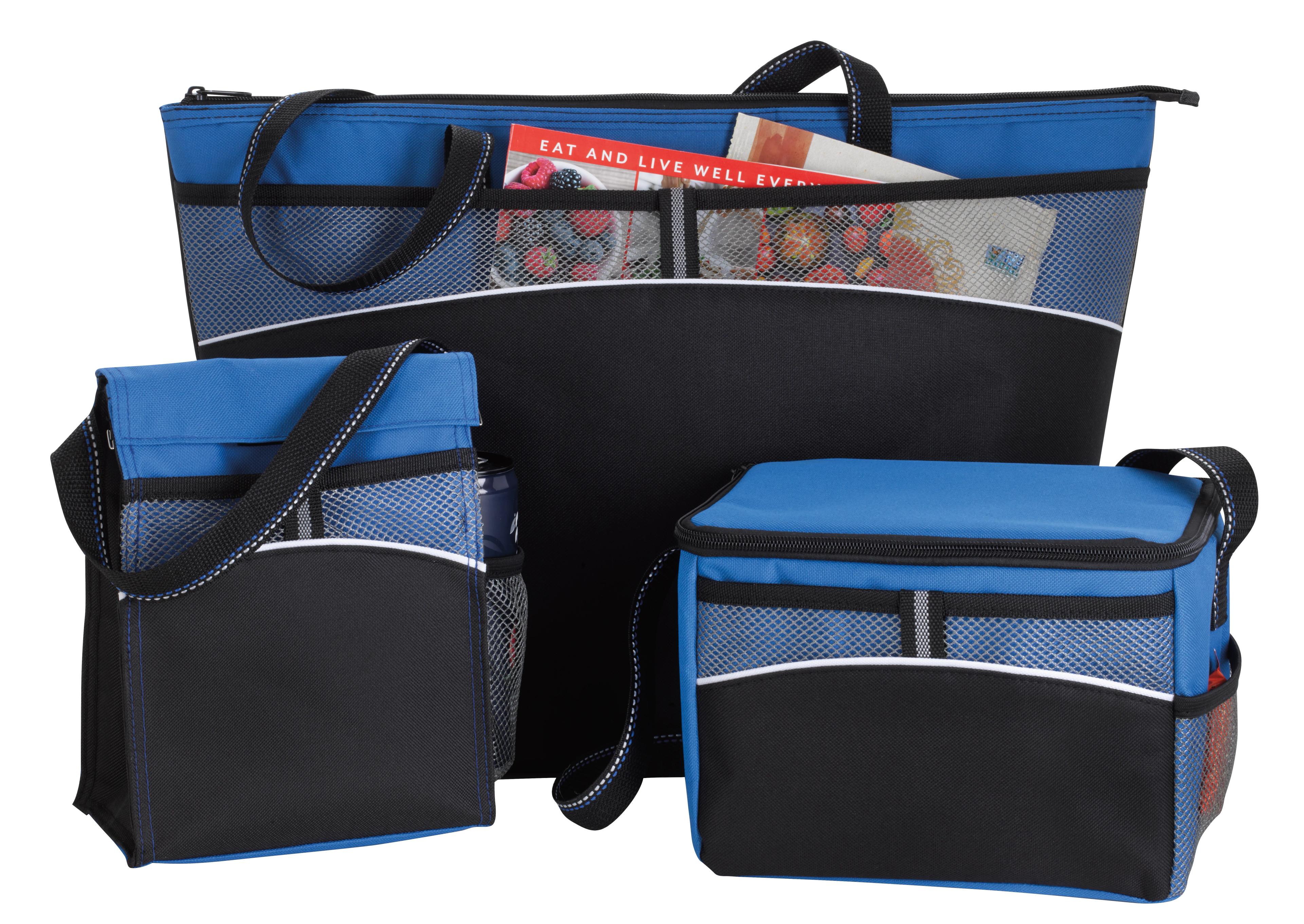 Atchison® Icebreaker Mesh Cooler Tote 20 of 26