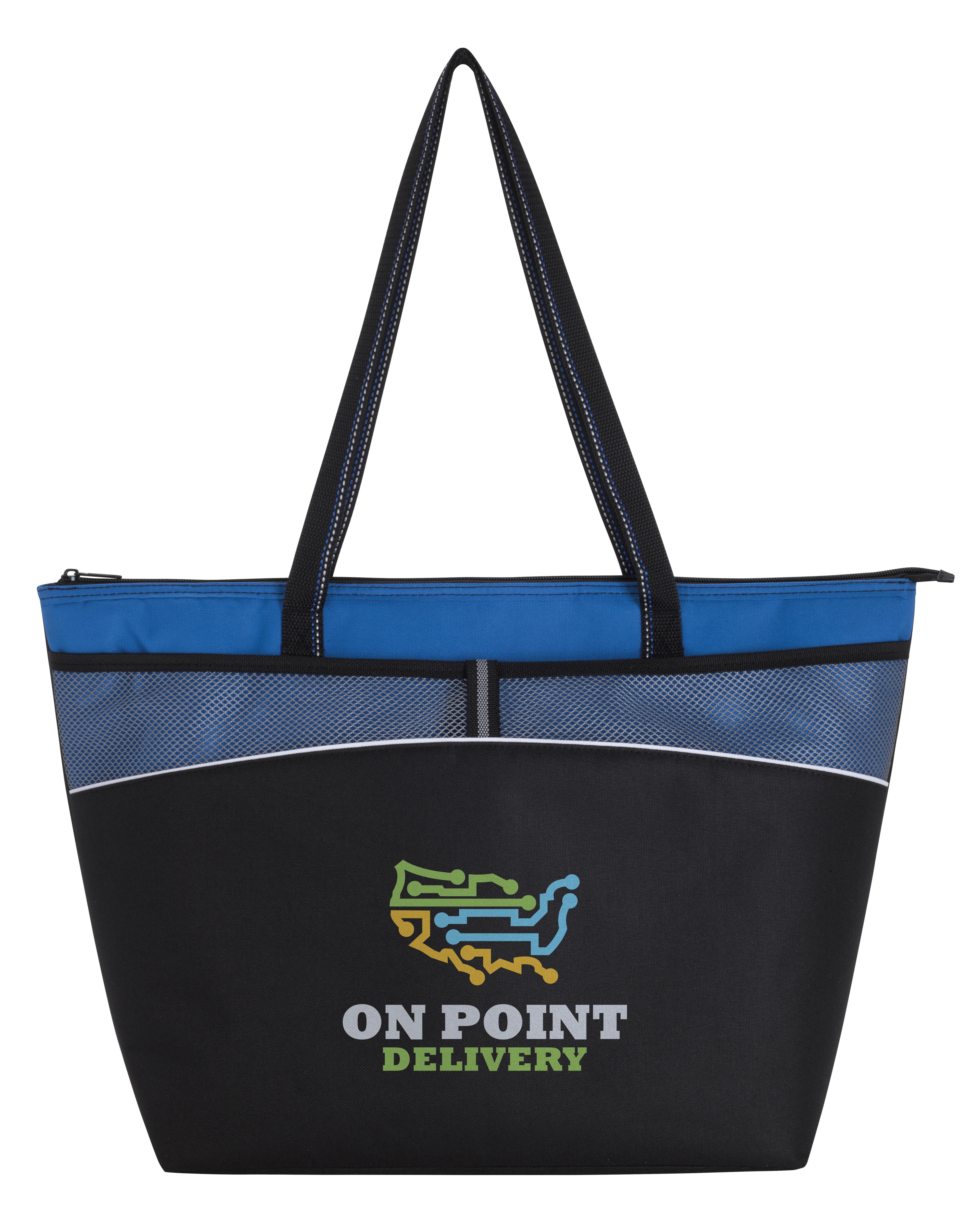Atchison® Icebreaker Mesh Cooler Tote 24 of 26