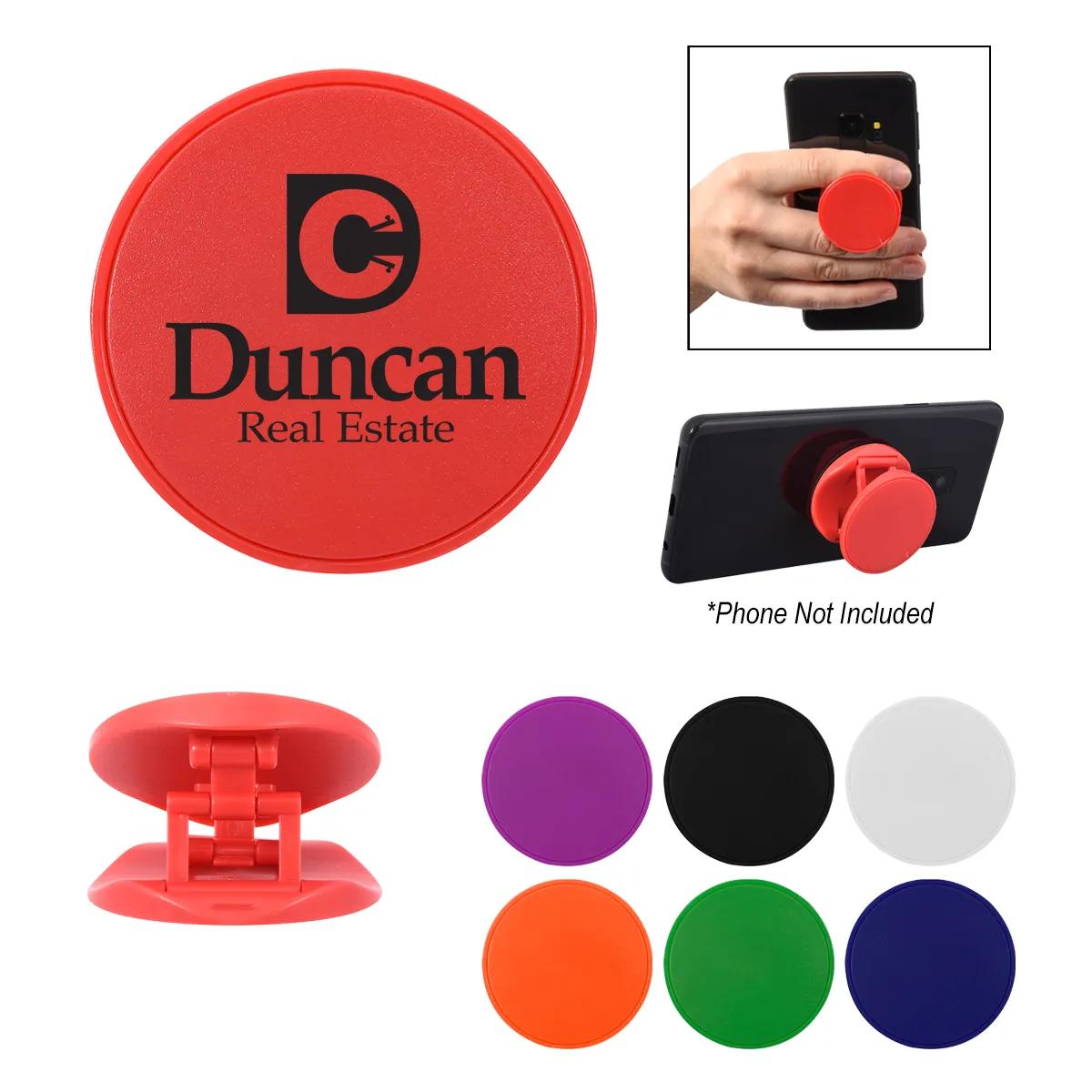 COLLAPSIBLE PHONE GRIP & STAND 1 of 8