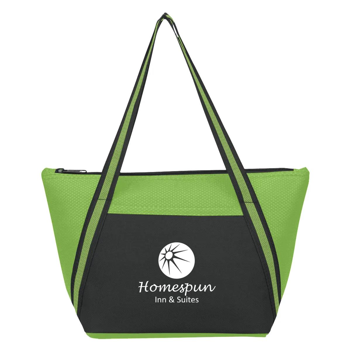 Non-Woven Kooler Tote Bag 2 of 3