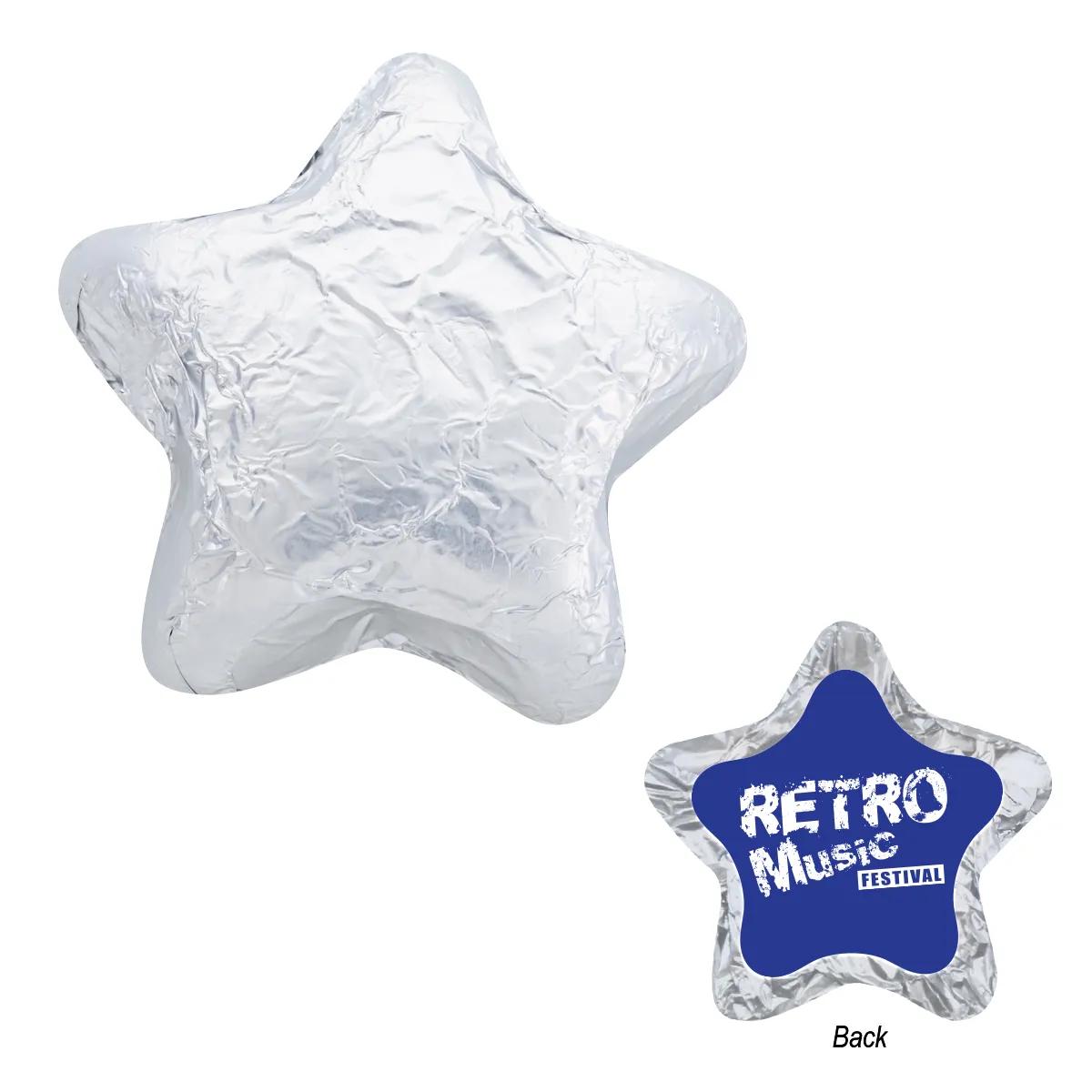 Individually Wrapped Chocolate Stars 4 of 4