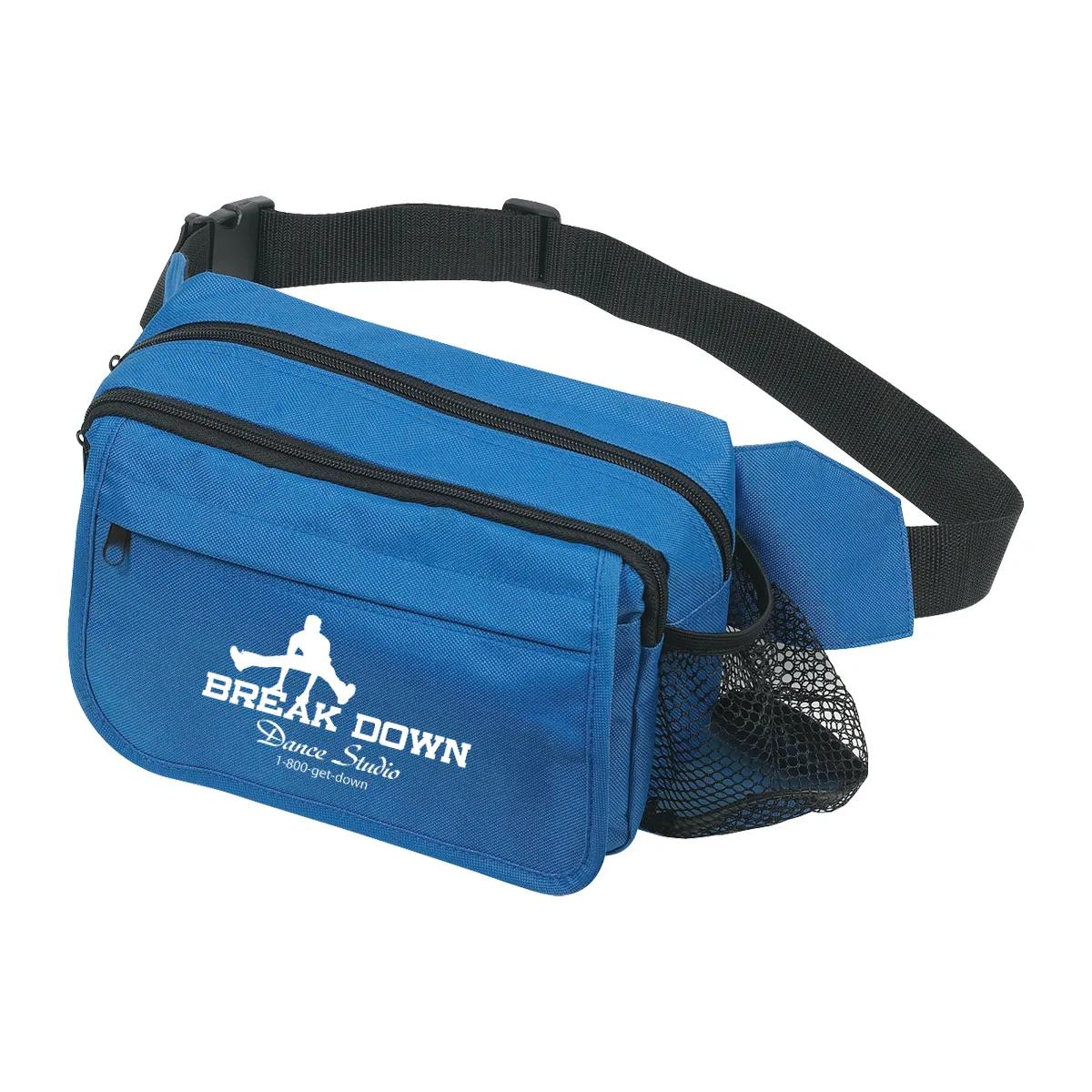 Happy Travels Fanny Pack 3 of 3