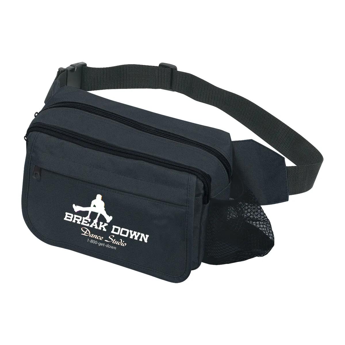 Happy Travels Fanny Pack 2 of 3