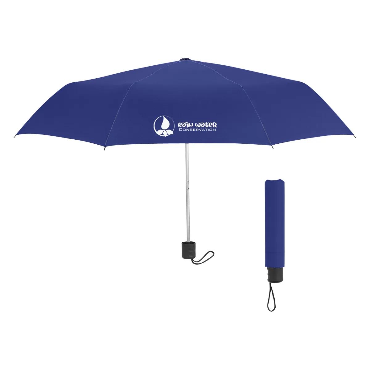 42" Arc Budget Telescopic Umbrella 9 of 17