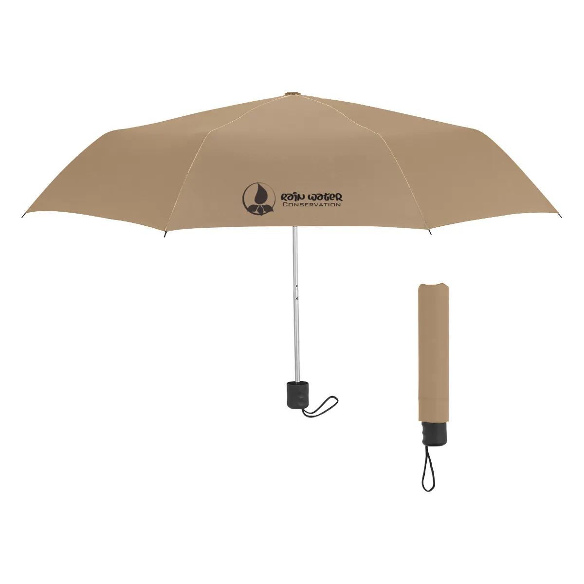 42" Arc Budget Telescopic Umbrella 16 of 17