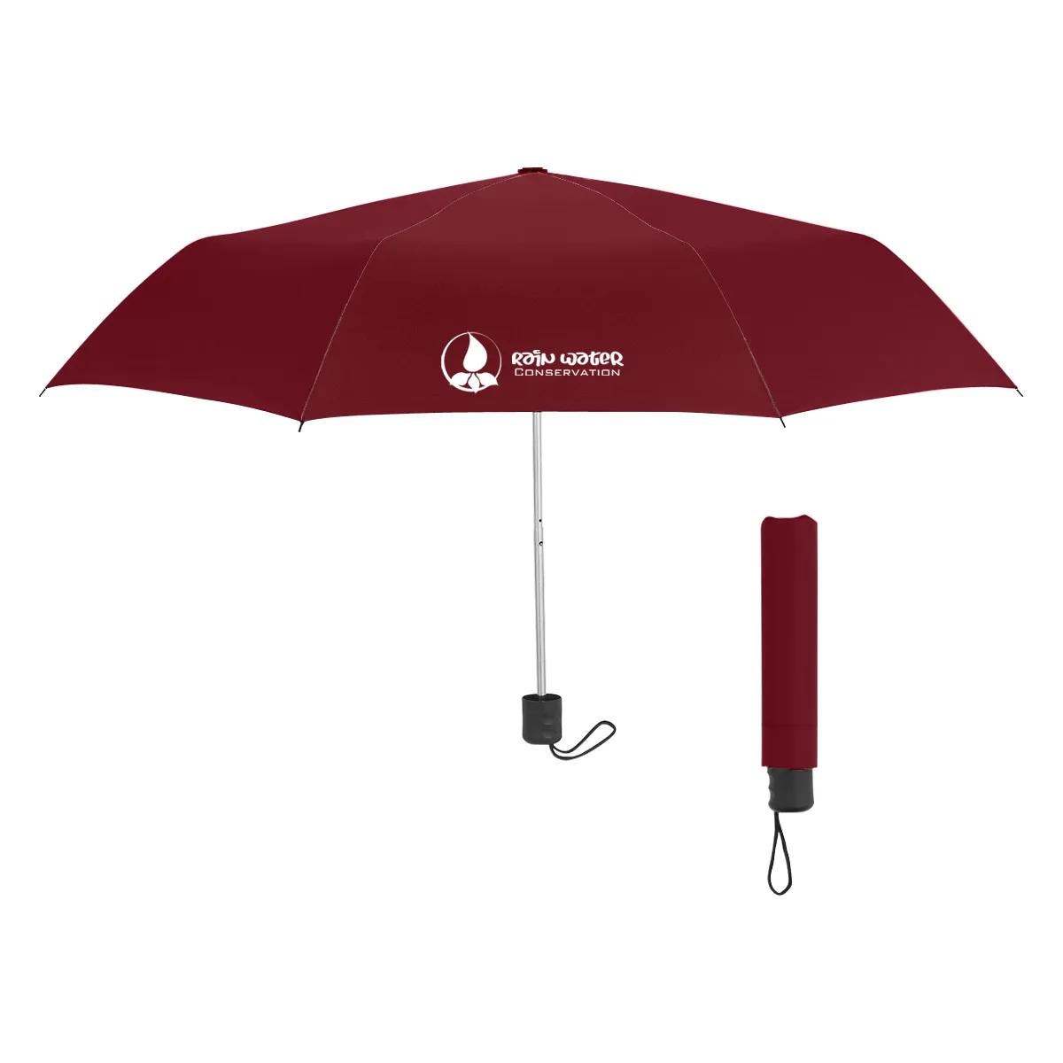 42" Arc Budget Telescopic Umbrella 7 of 17
