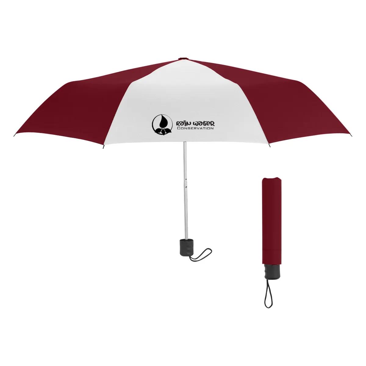 42" Arc Budget Telescopic Umbrella 8 of 17
