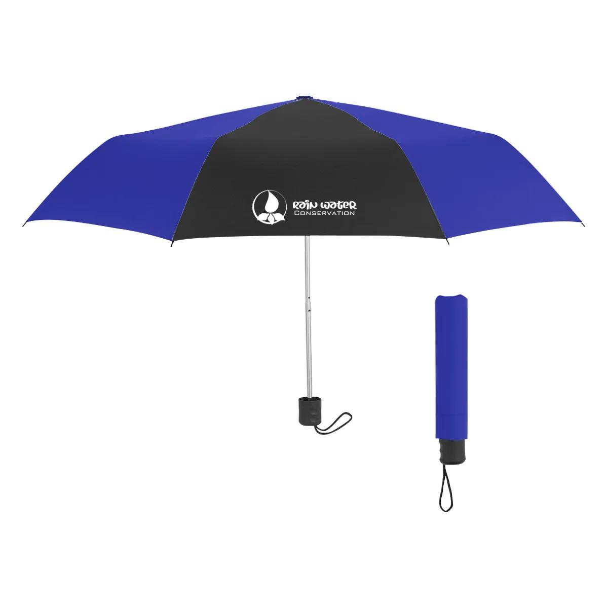 42" Arc Budget Telescopic Umbrella 14 of 17