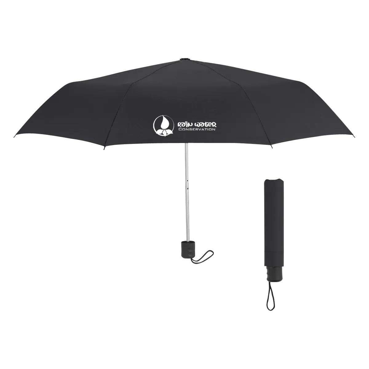 42" Arc Budget Telescopic Umbrella 3 of 17