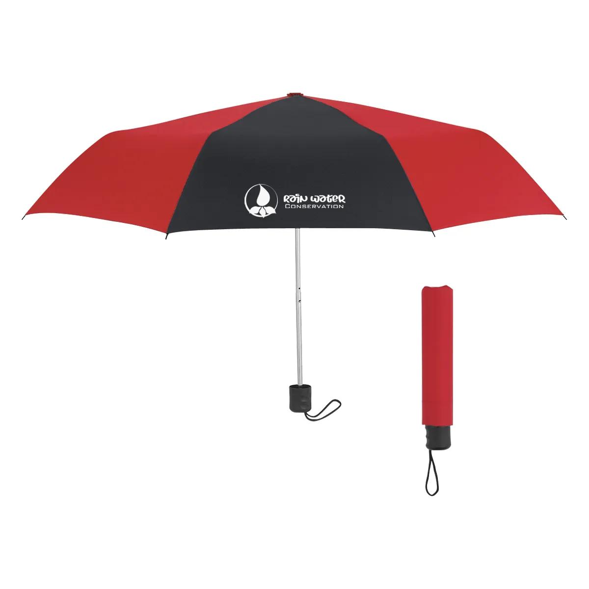 42" Arc Budget Telescopic Umbrella 11 of 17