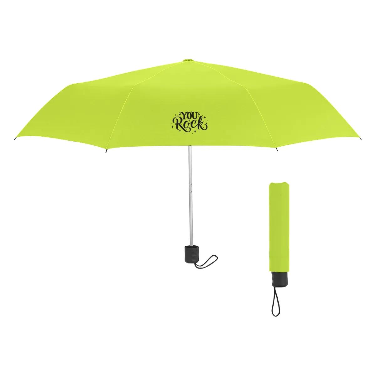 42" Arc Budget Telescopic Umbrella 6 of 17