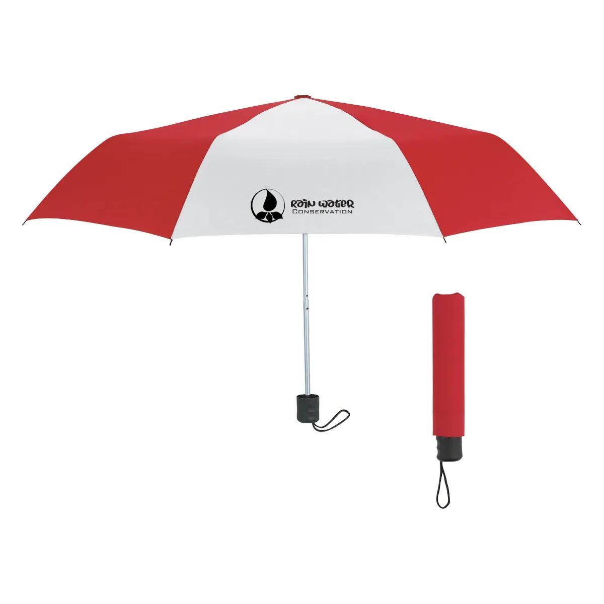 42" Arc Budget Telescopic Umbrella 12 of 17