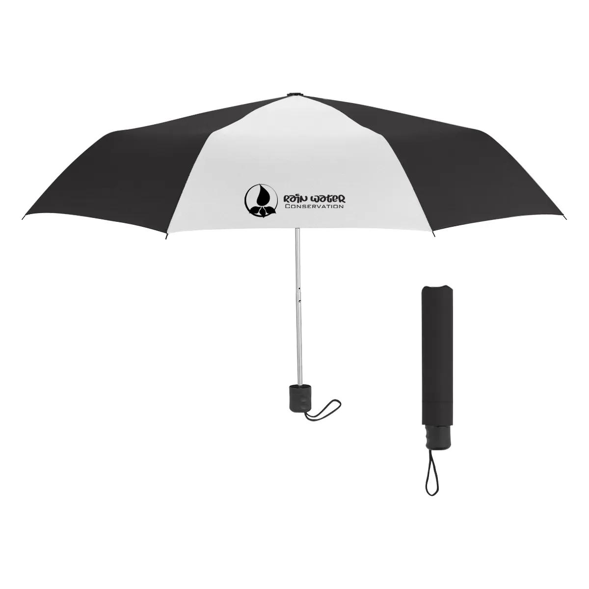 42" Arc Budget Telescopic Umbrella 4 of 17