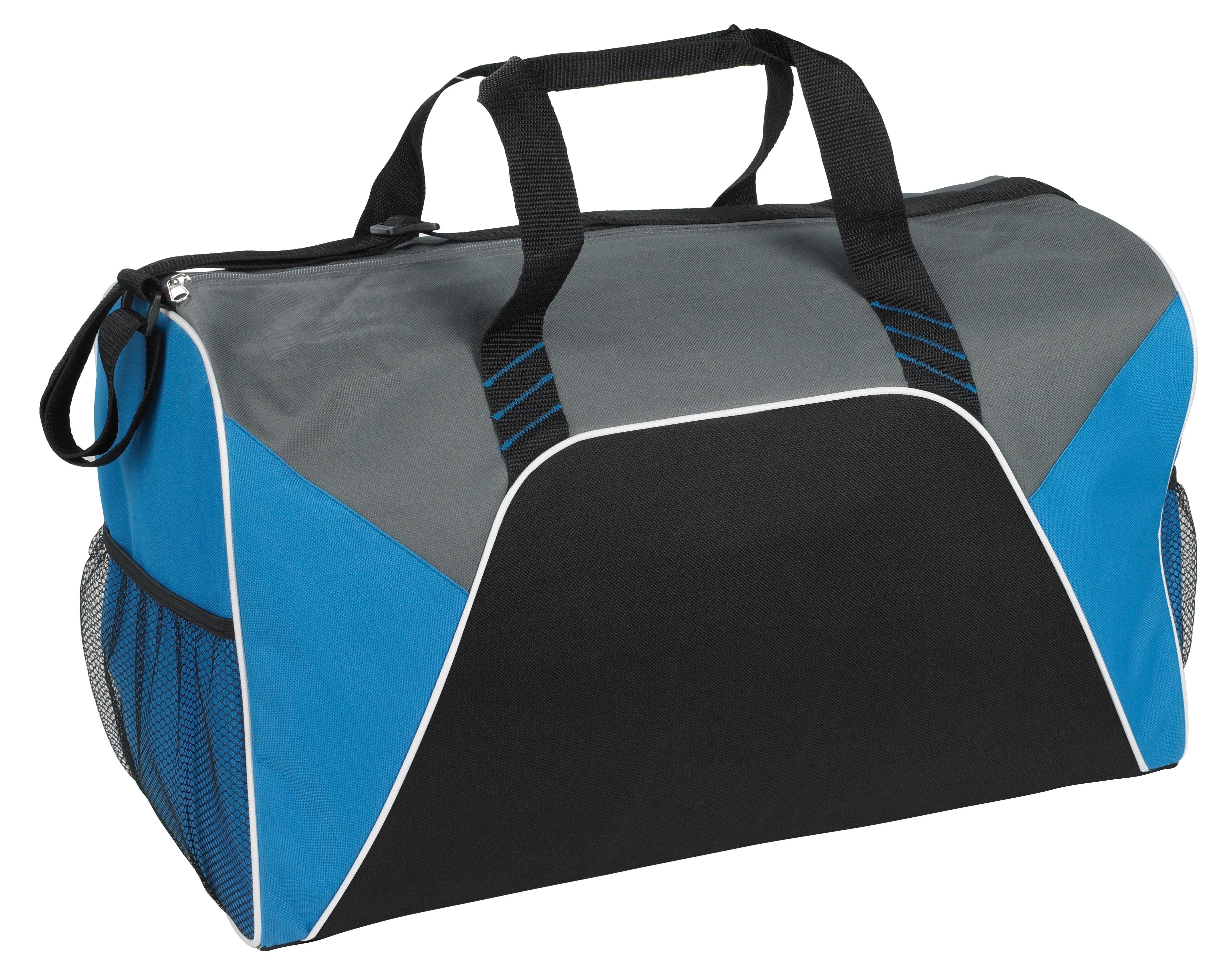 Color Panel Sport Duffel 4 of 9