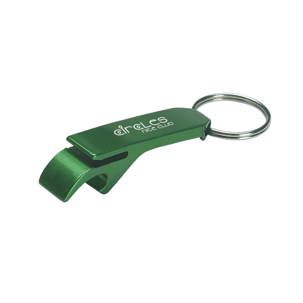 Aluminum Bottle/Can Opener Key Ring 6 of 10