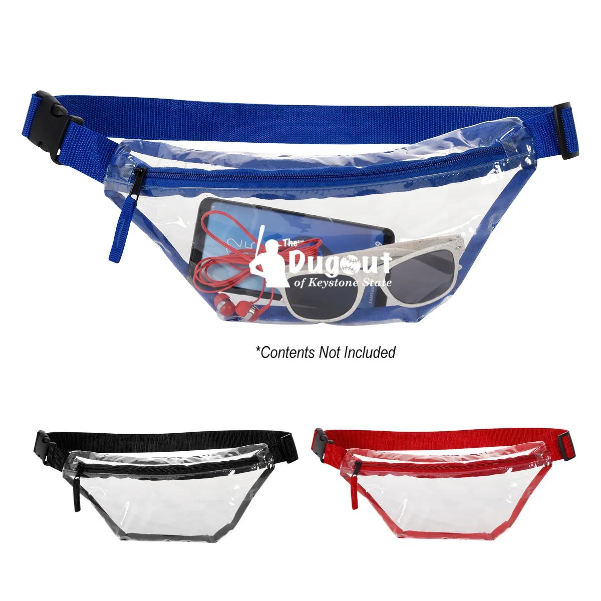 Clear Choice Fanny Pack 3 of 3
